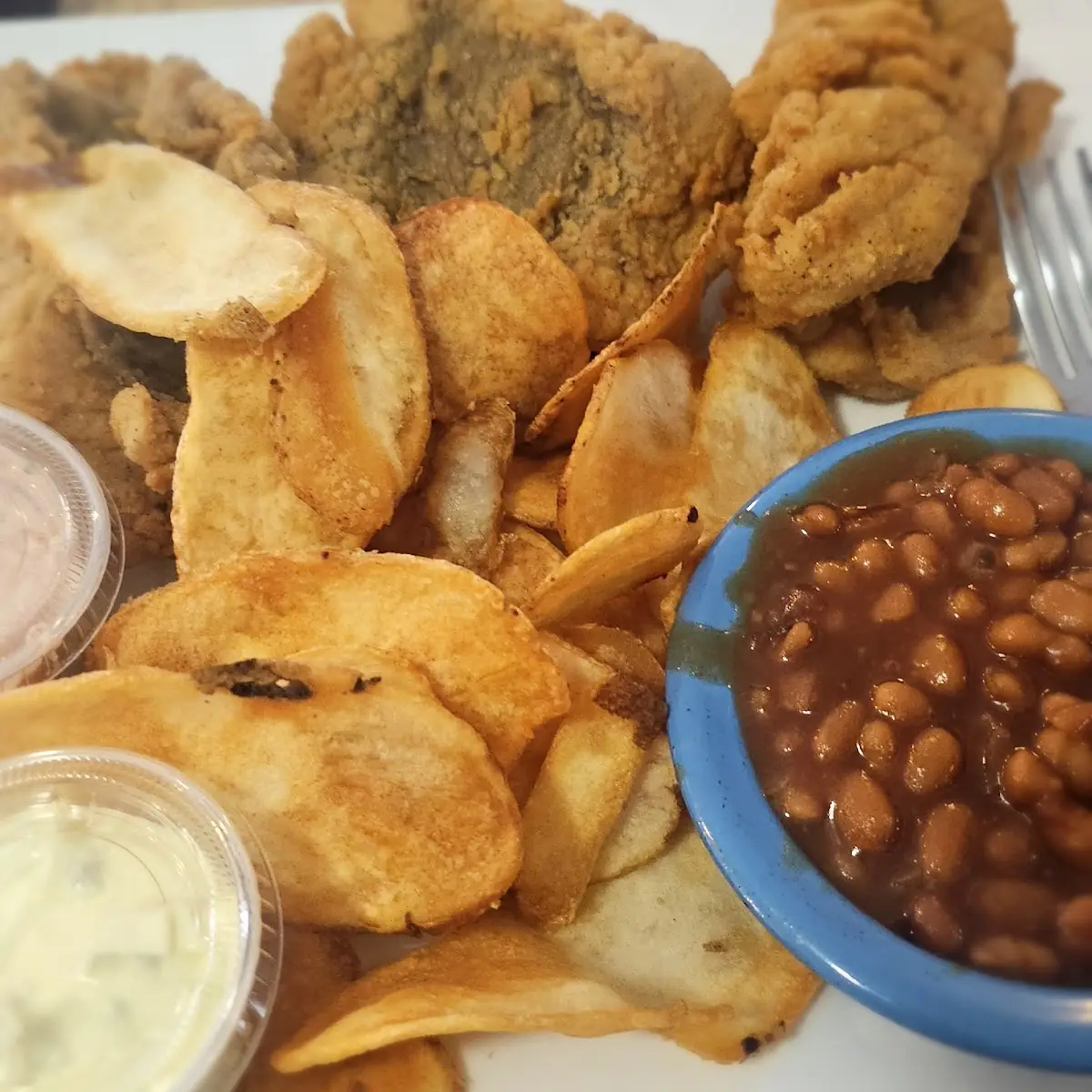All You Can Eat Carp