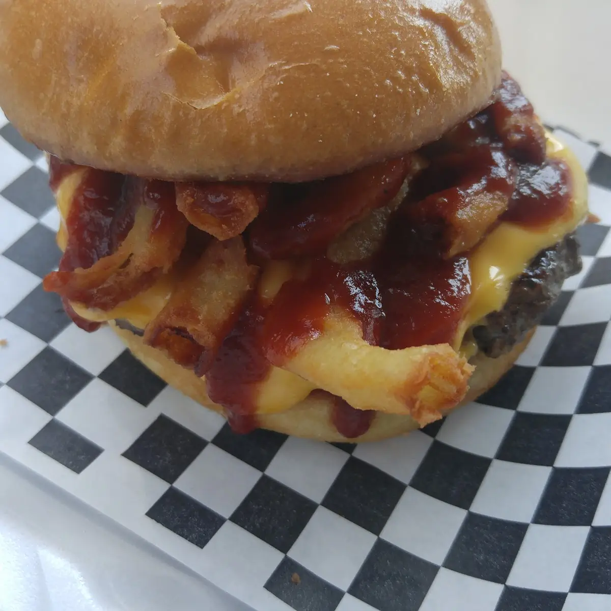 Deckhand Burger