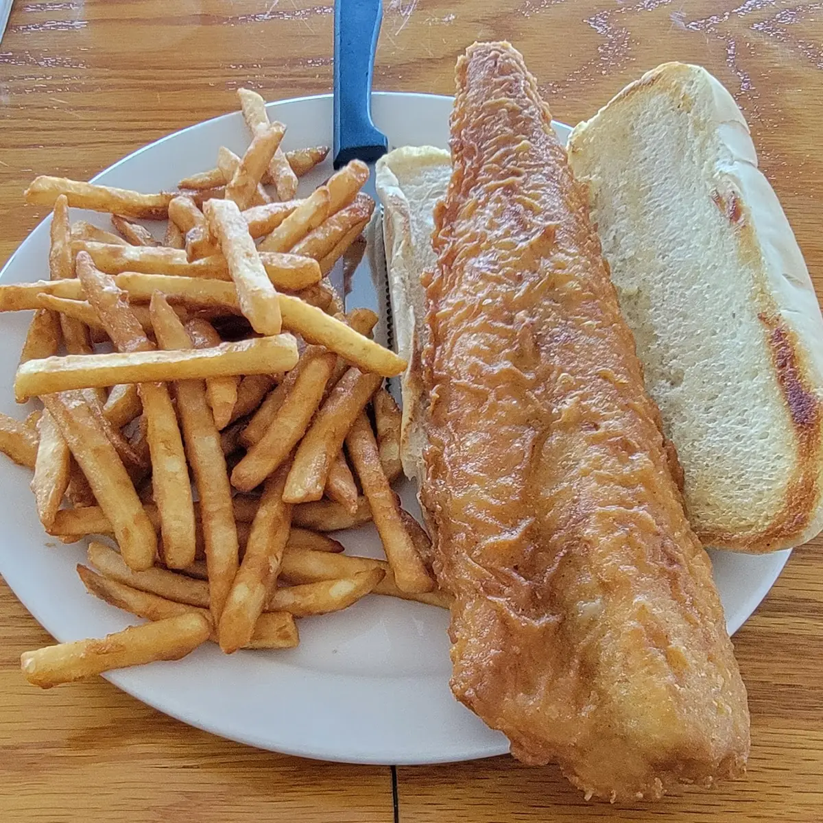 Fish Sandwich
