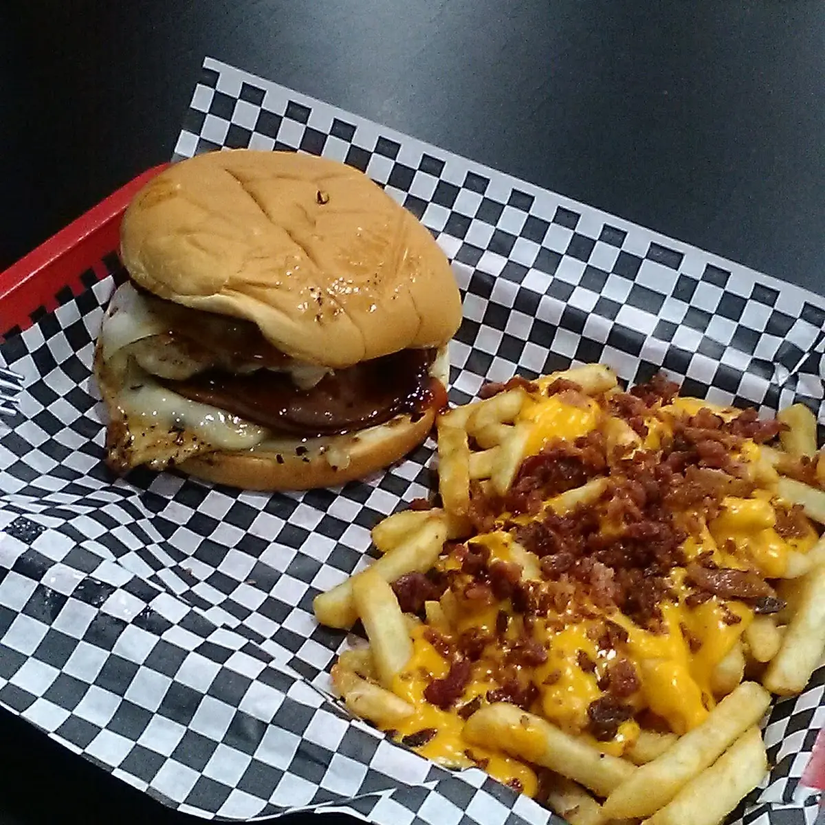 Chili Cheese