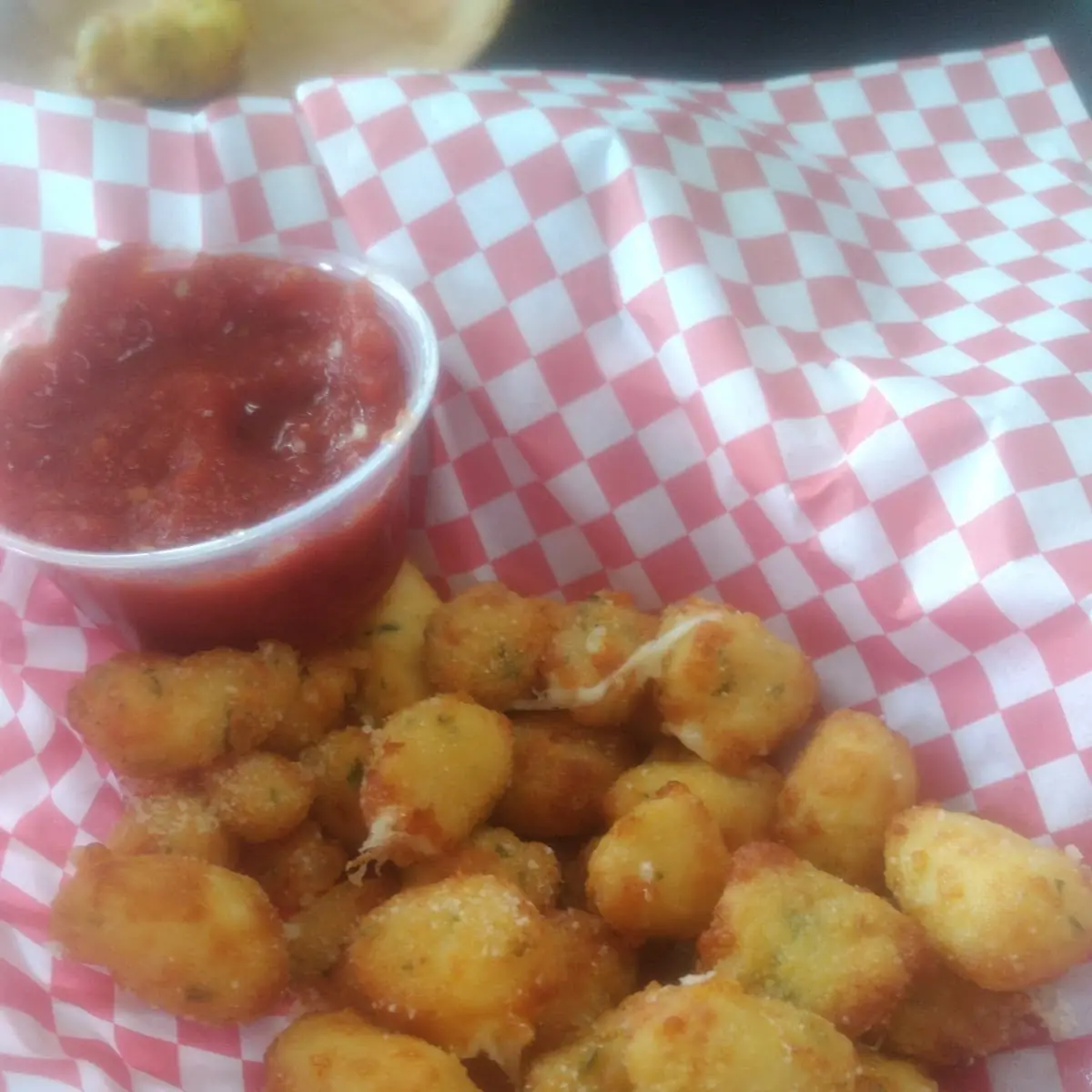 Cheese Bread