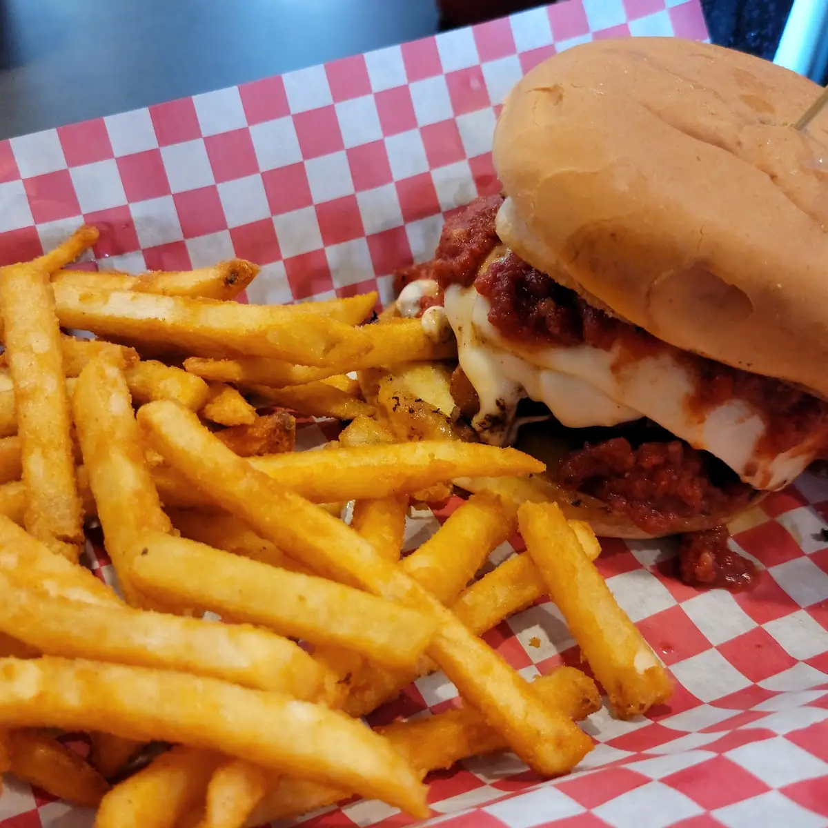 Mafia Burger