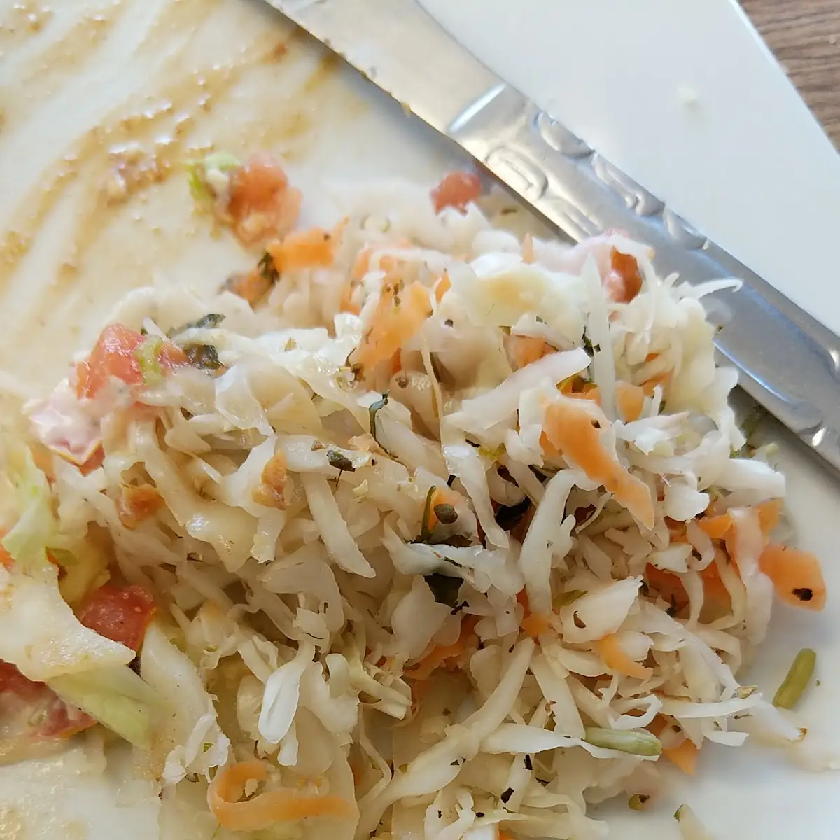 Cabbage Salad