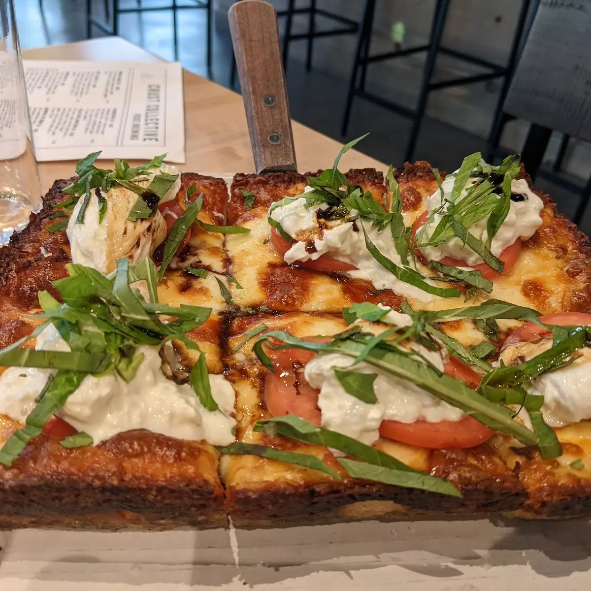 Margherita Pizza