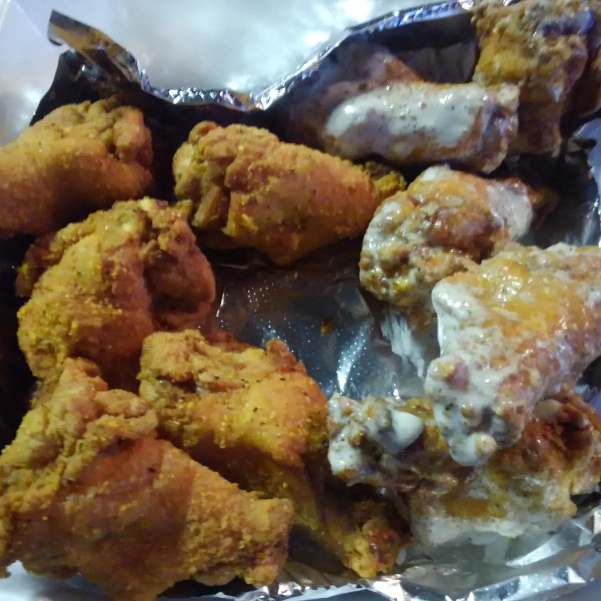 Chicken Wings