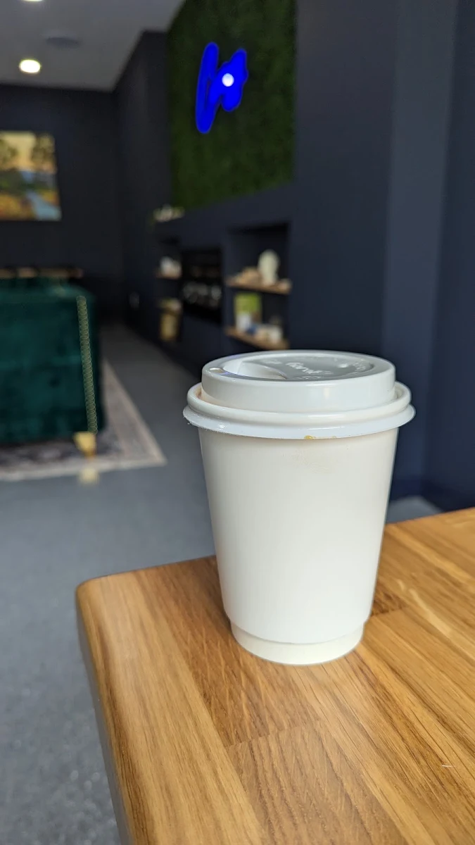 Salted Caramel Latte