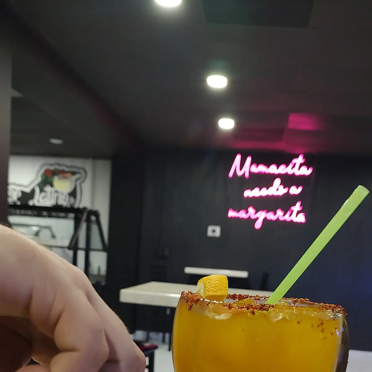 Mango Margarita