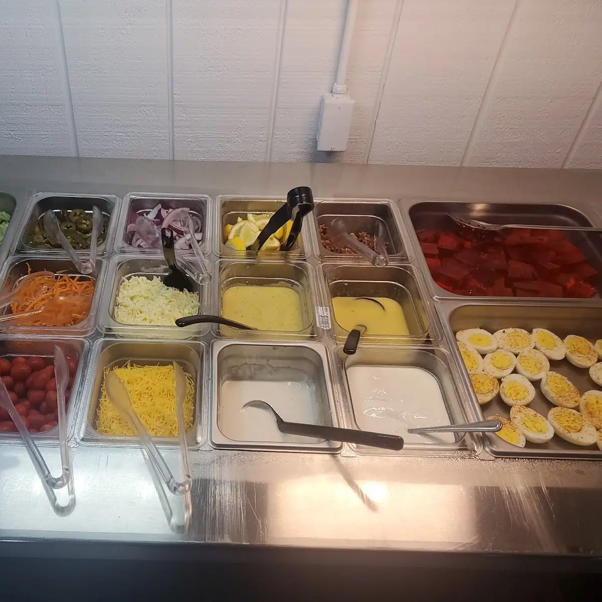 Salad Bar
