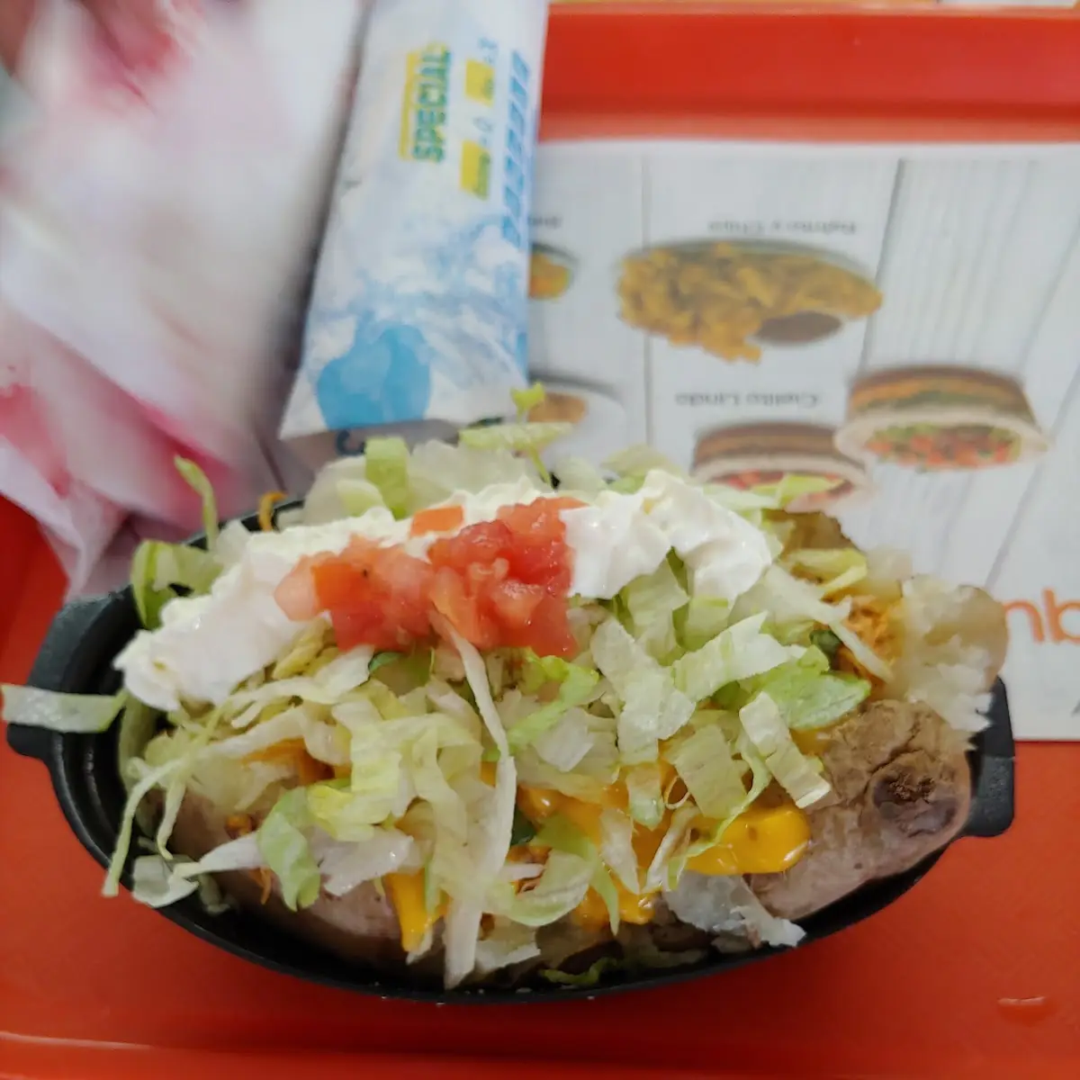 Papas Fritas