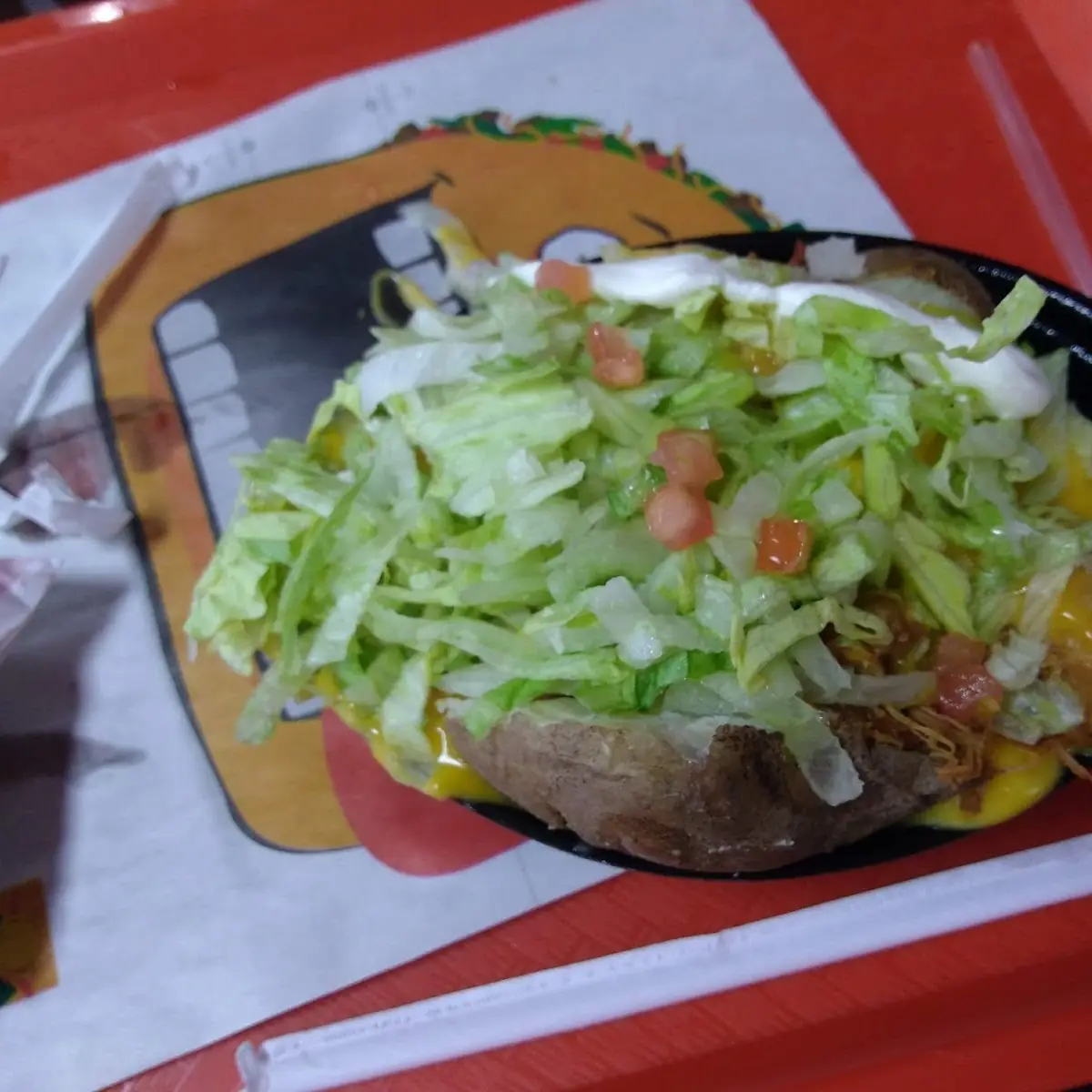 Super Taco