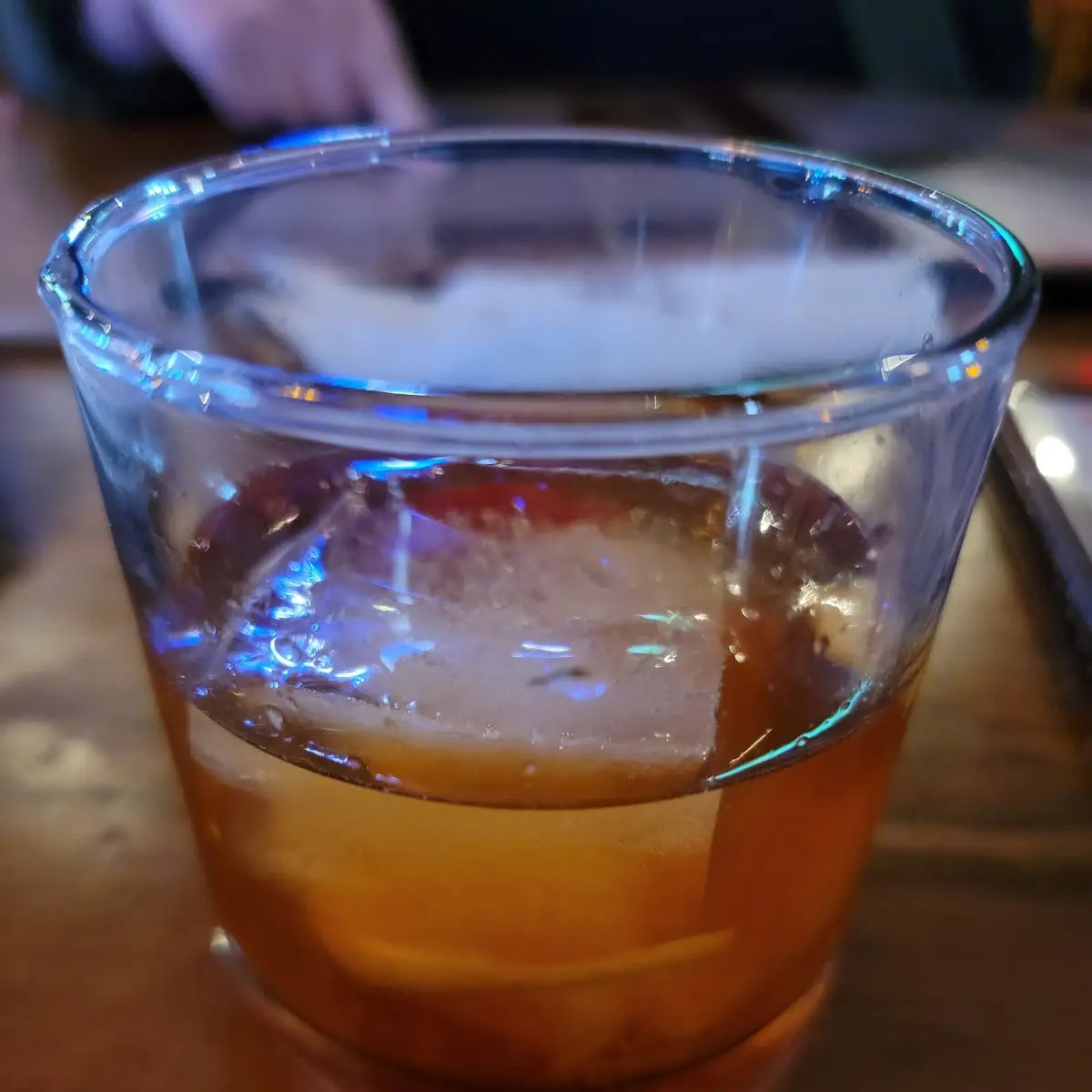 Old Fashioned