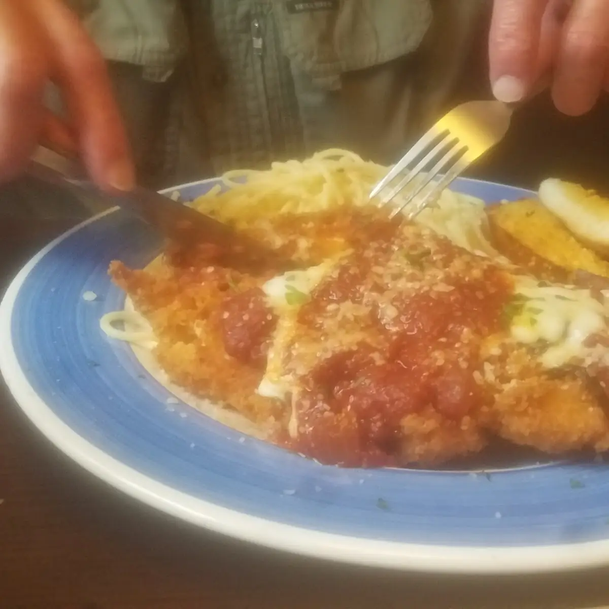 Chicken Caesar Salad