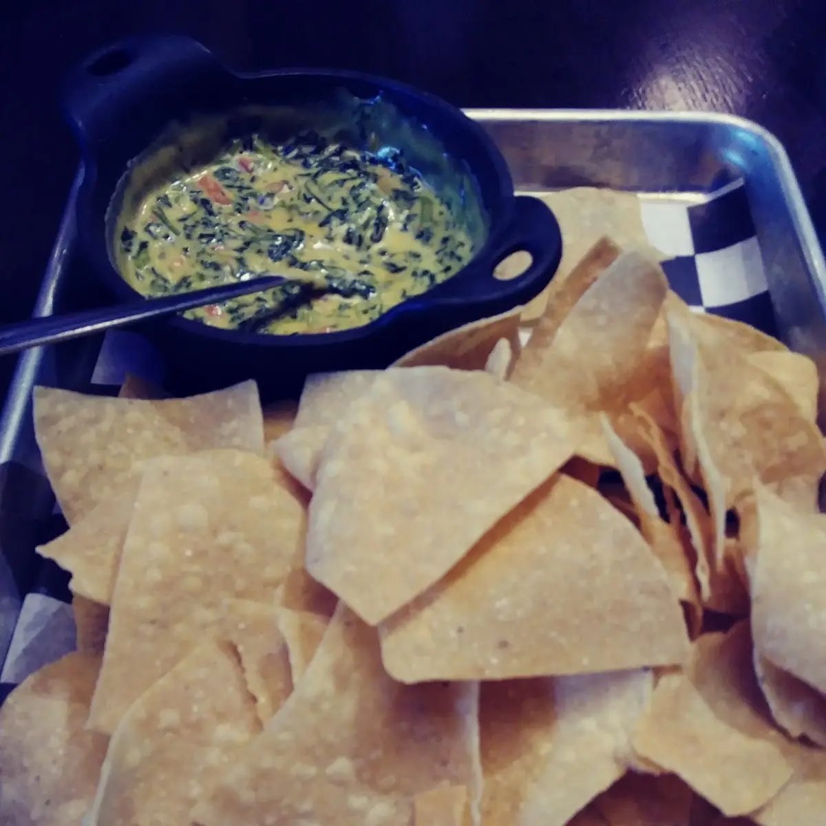Spinach Dip