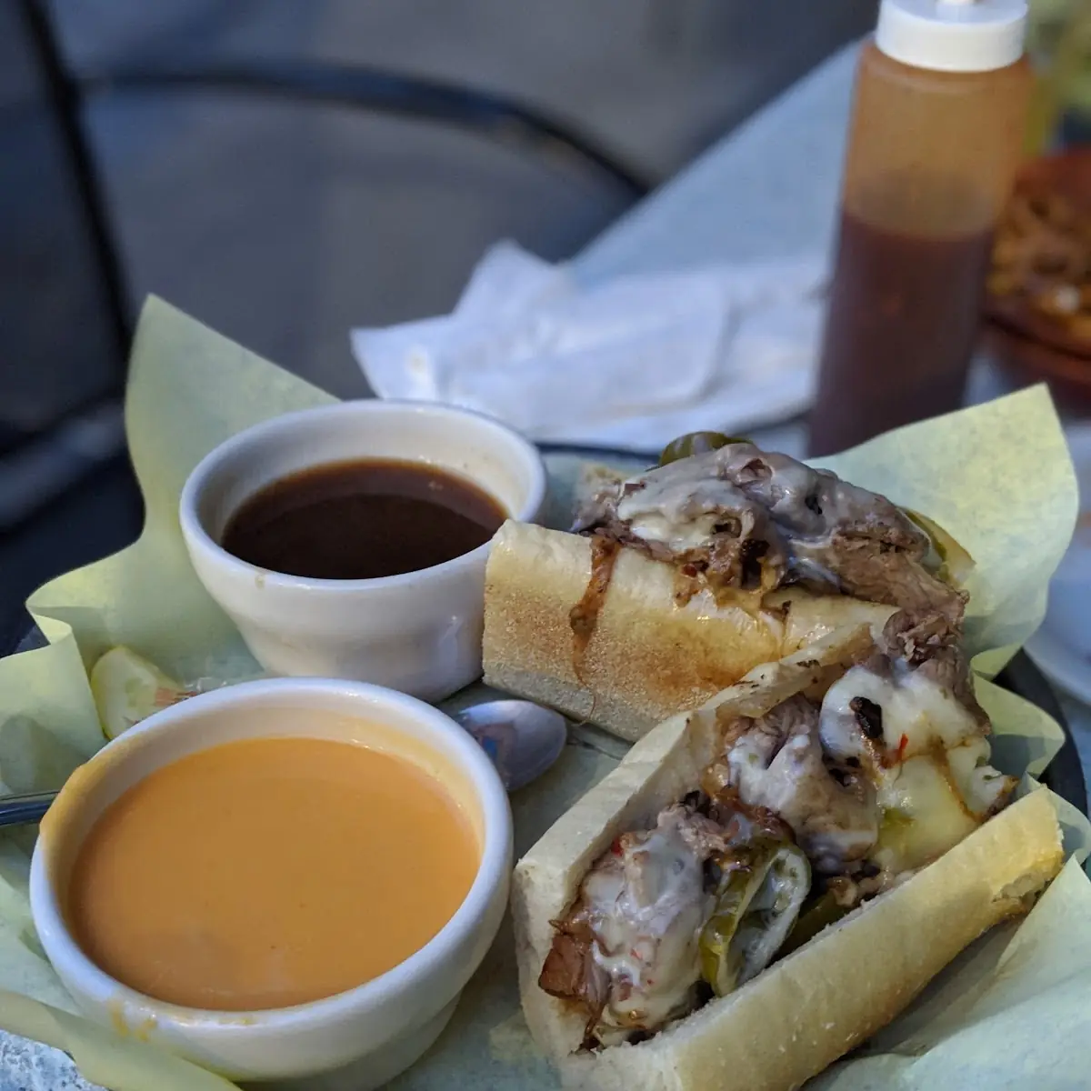 French Dip