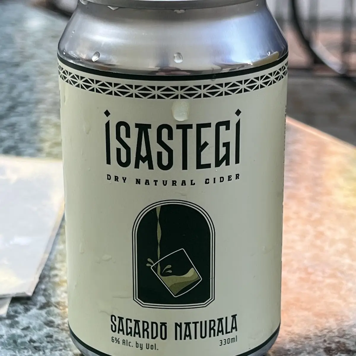 Hard Cider