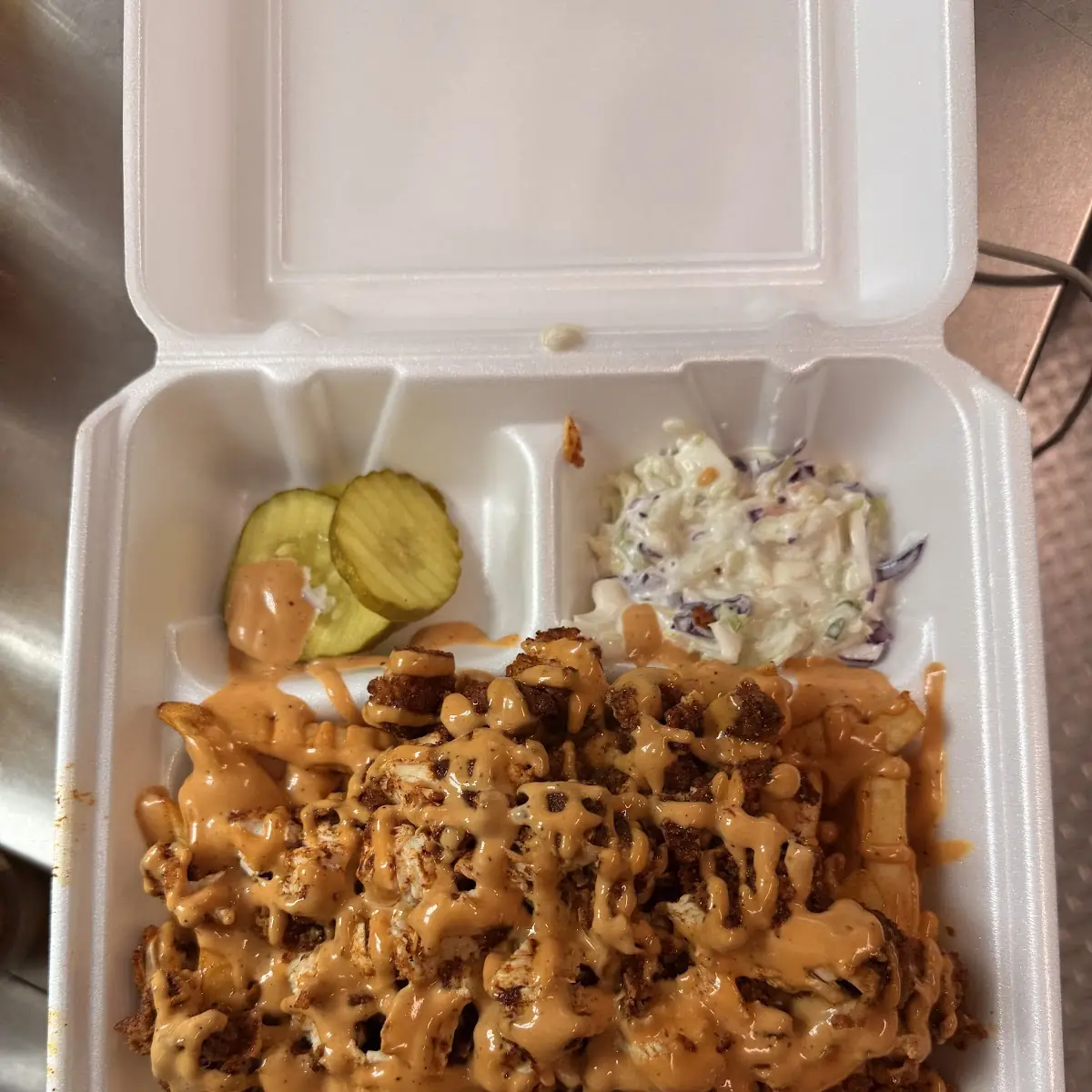 Chili Cheese