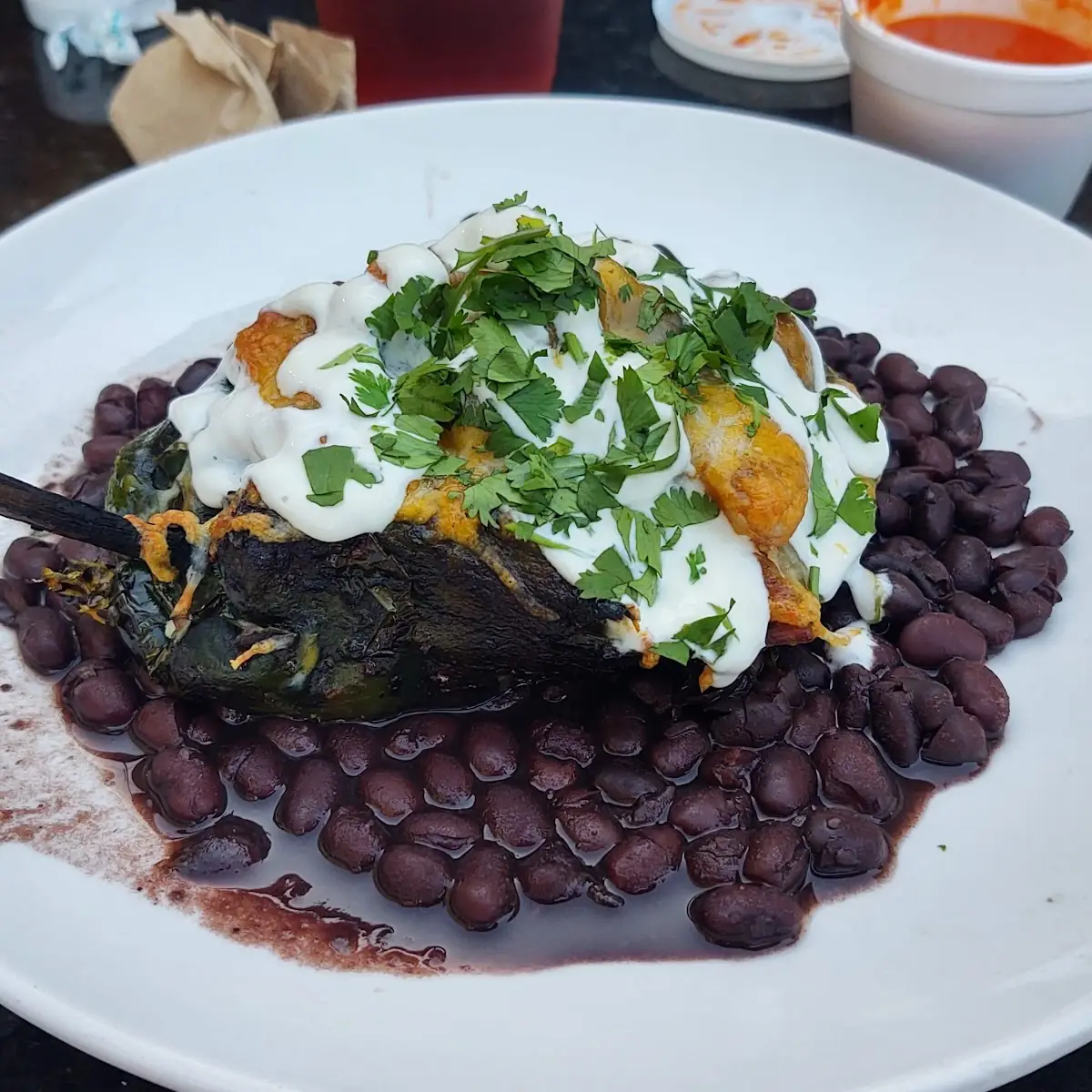 Chile Relleno