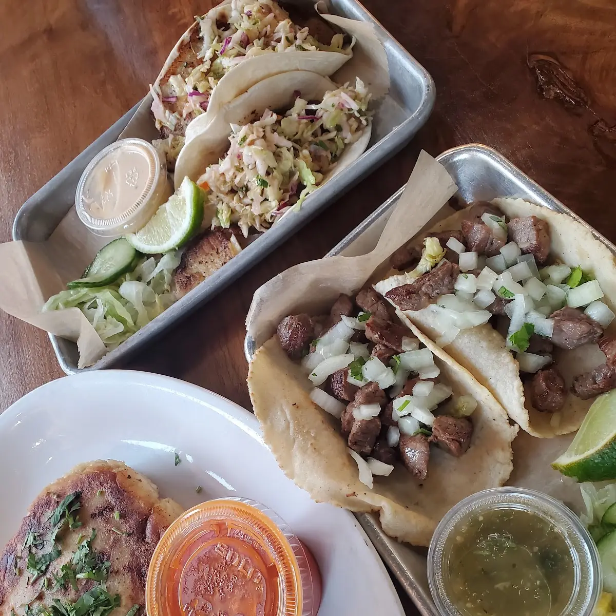 Street Tacos