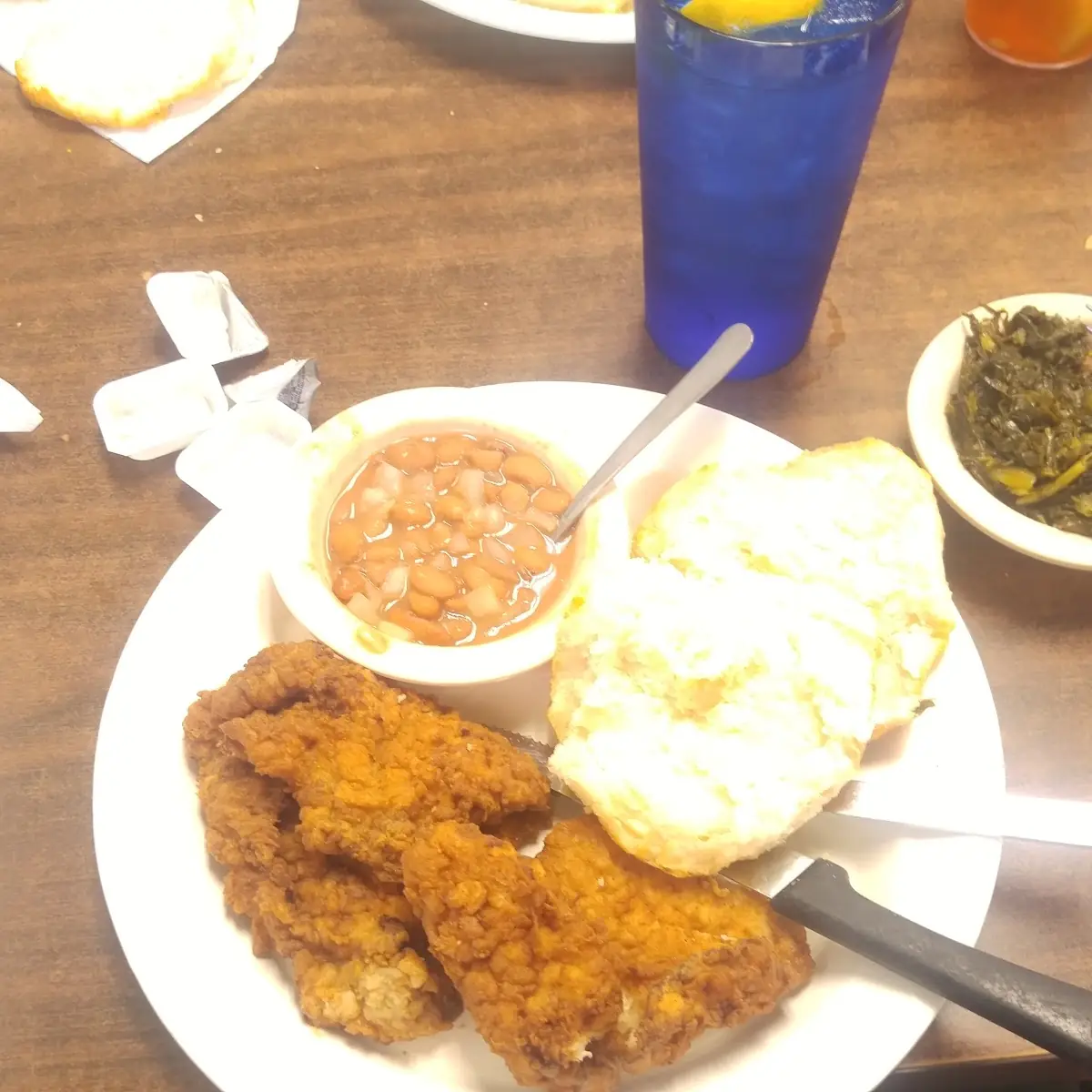 Breaded Pork Chops