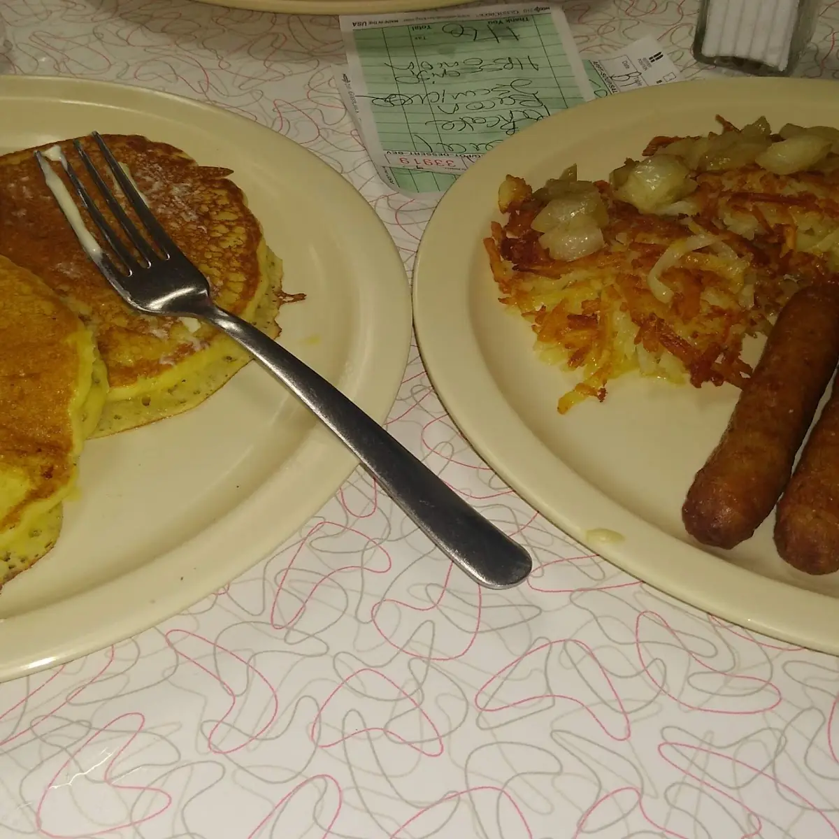 Pancake Platter