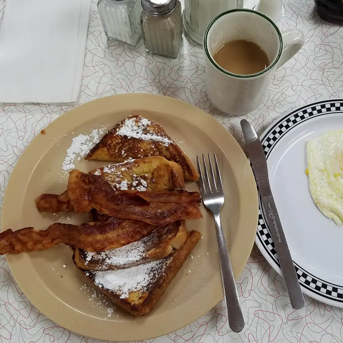 Their French Toast