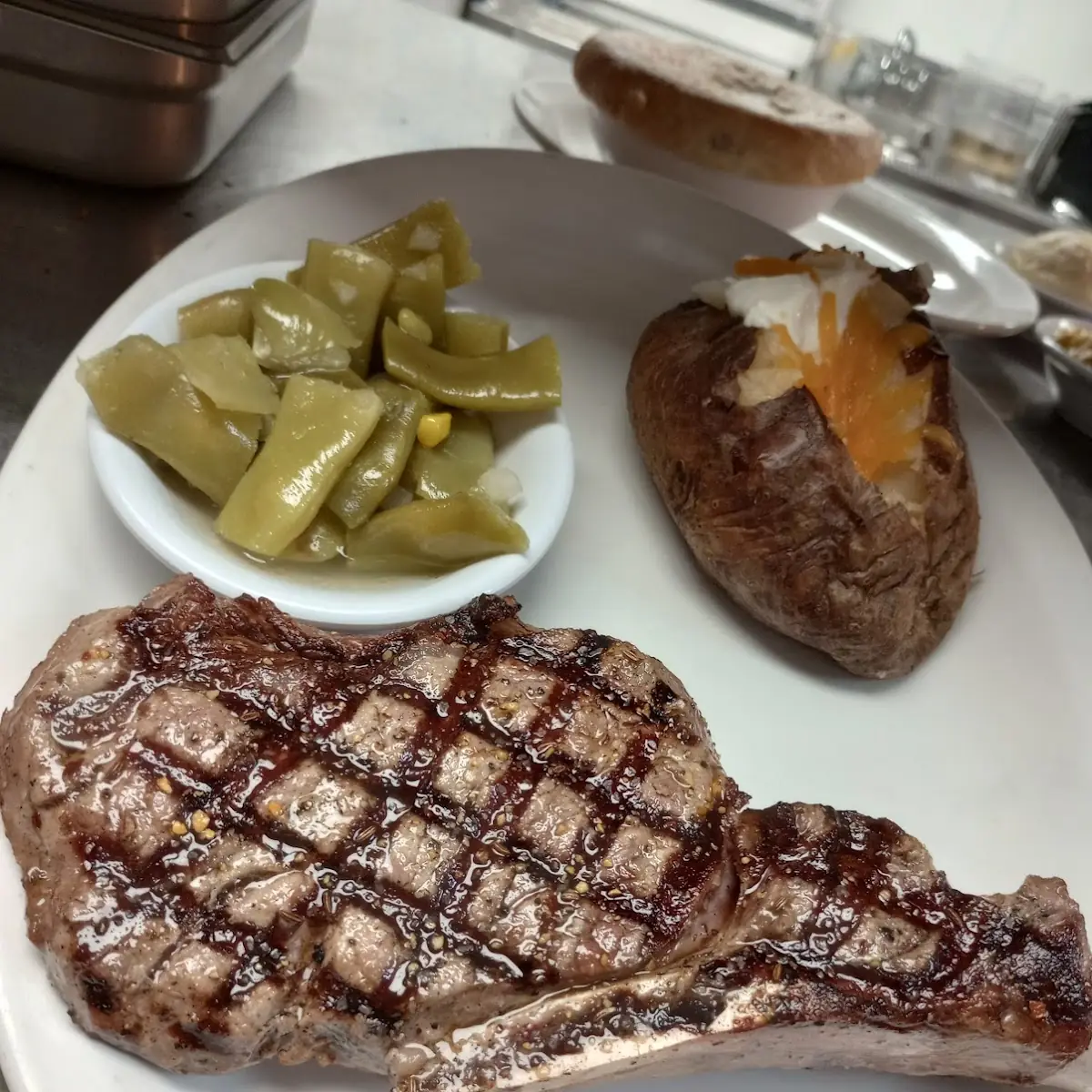 Bone-In Ribeye