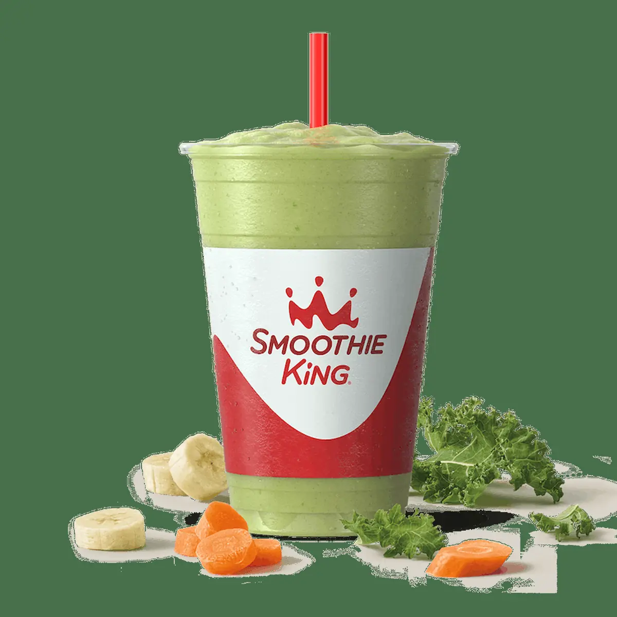 Veggie Carrot Kale Dream