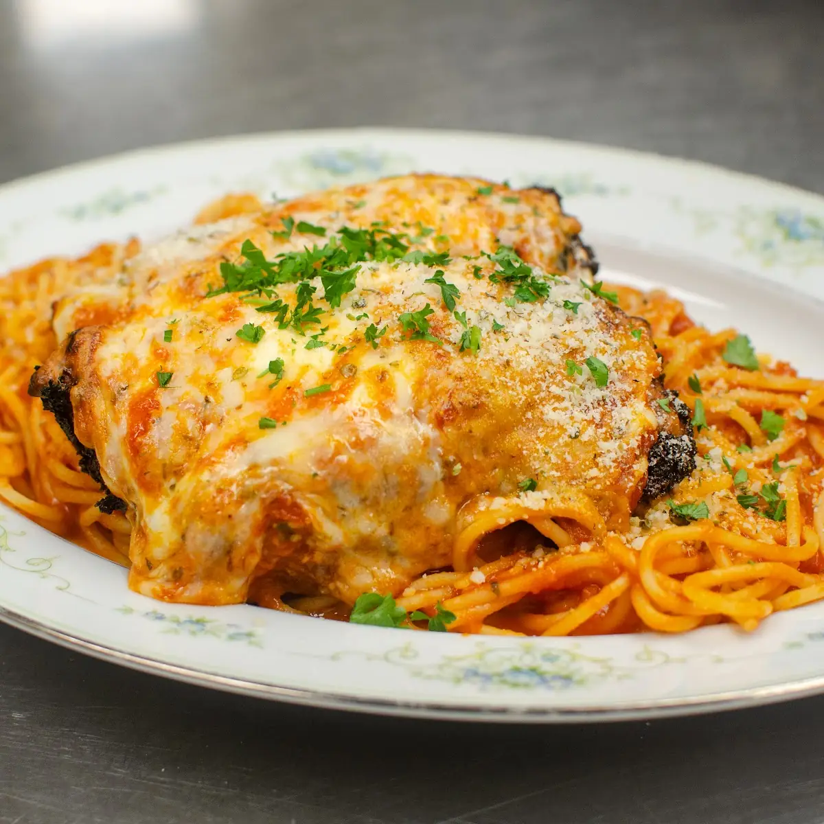 Chicken Parmesan