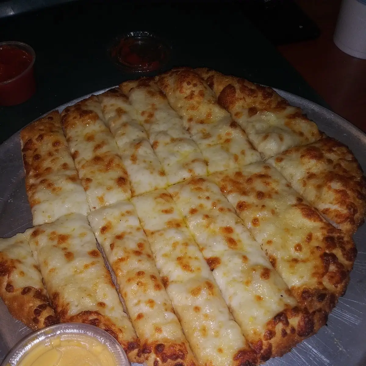Cheese Sticks