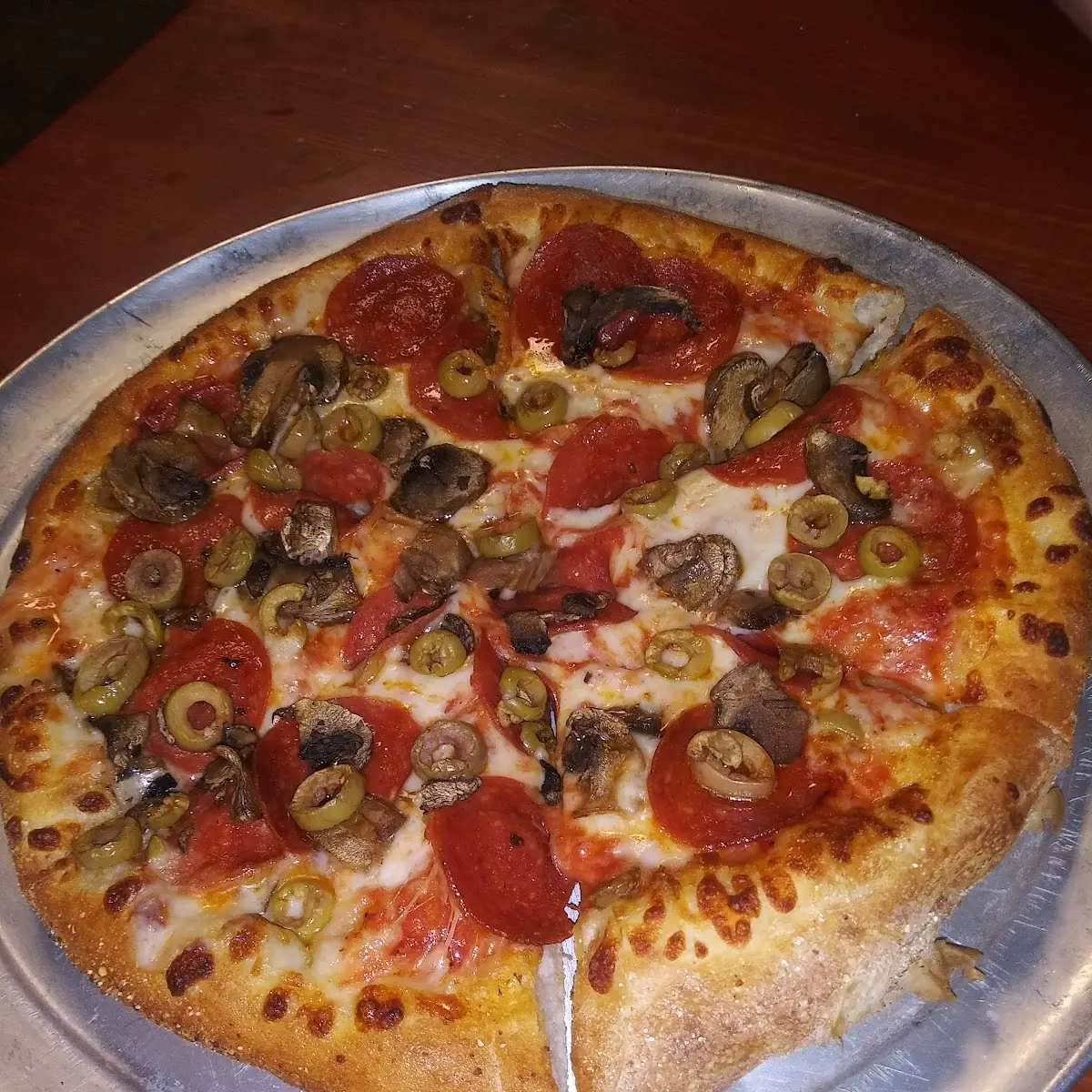 Small Pizza