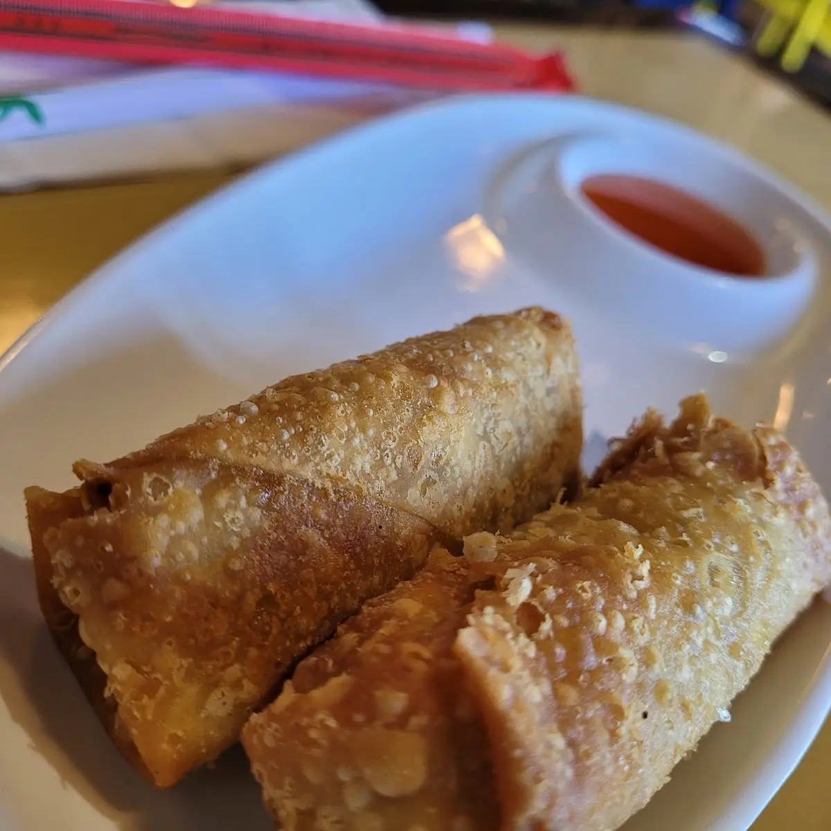 Pork Egg Roll