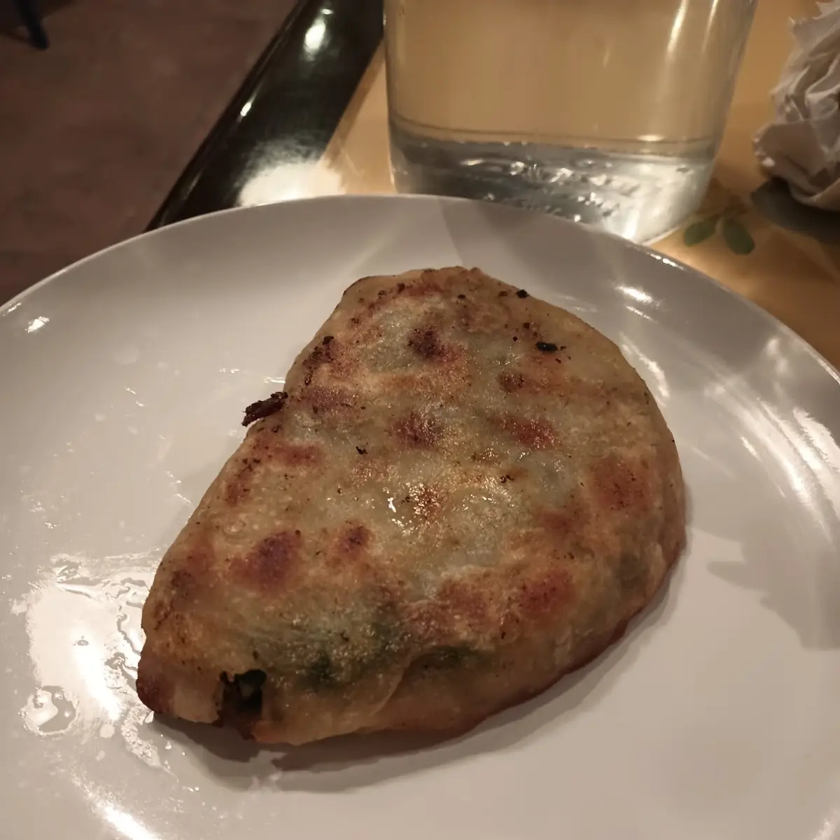 Scallion Pancake
