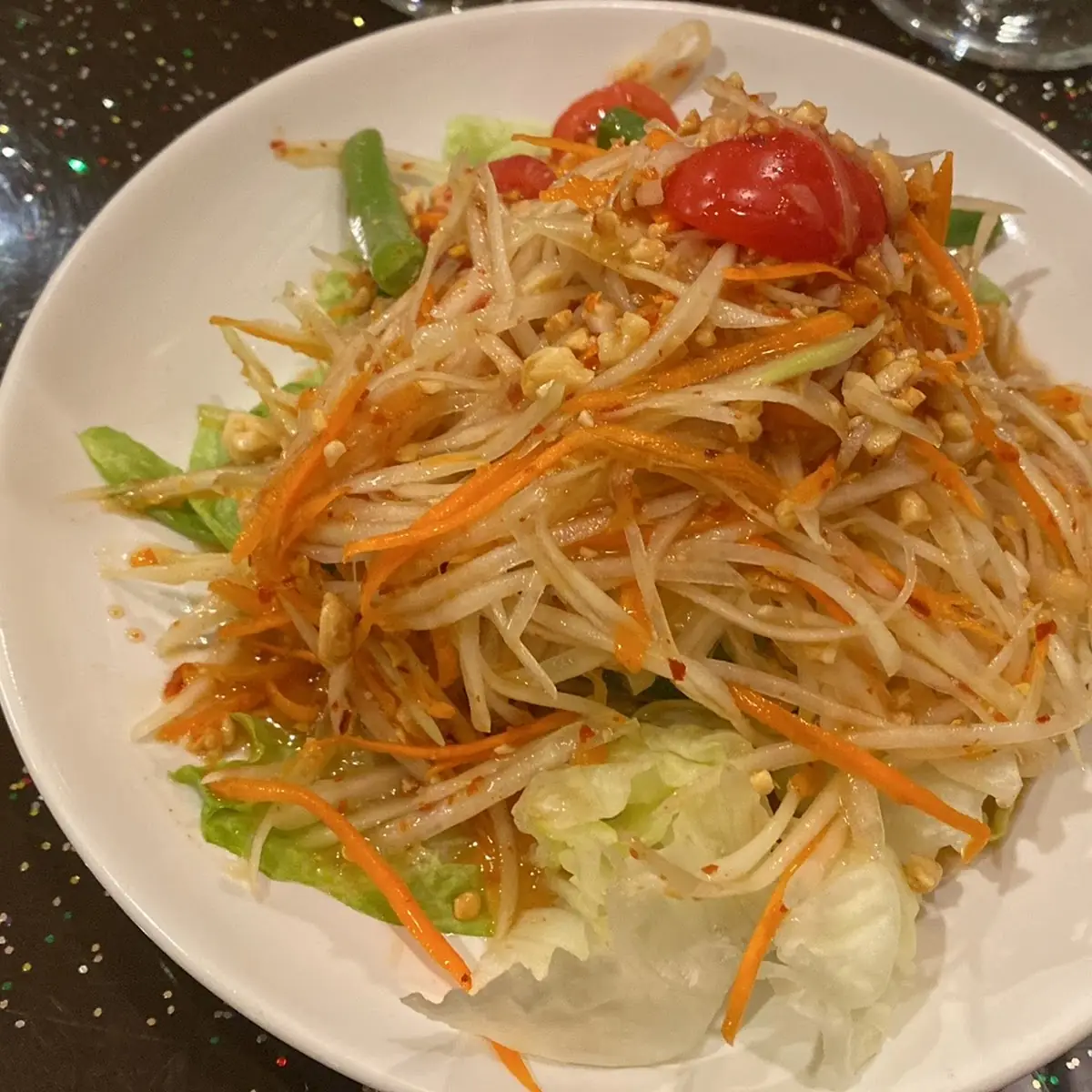 Papaya Salad