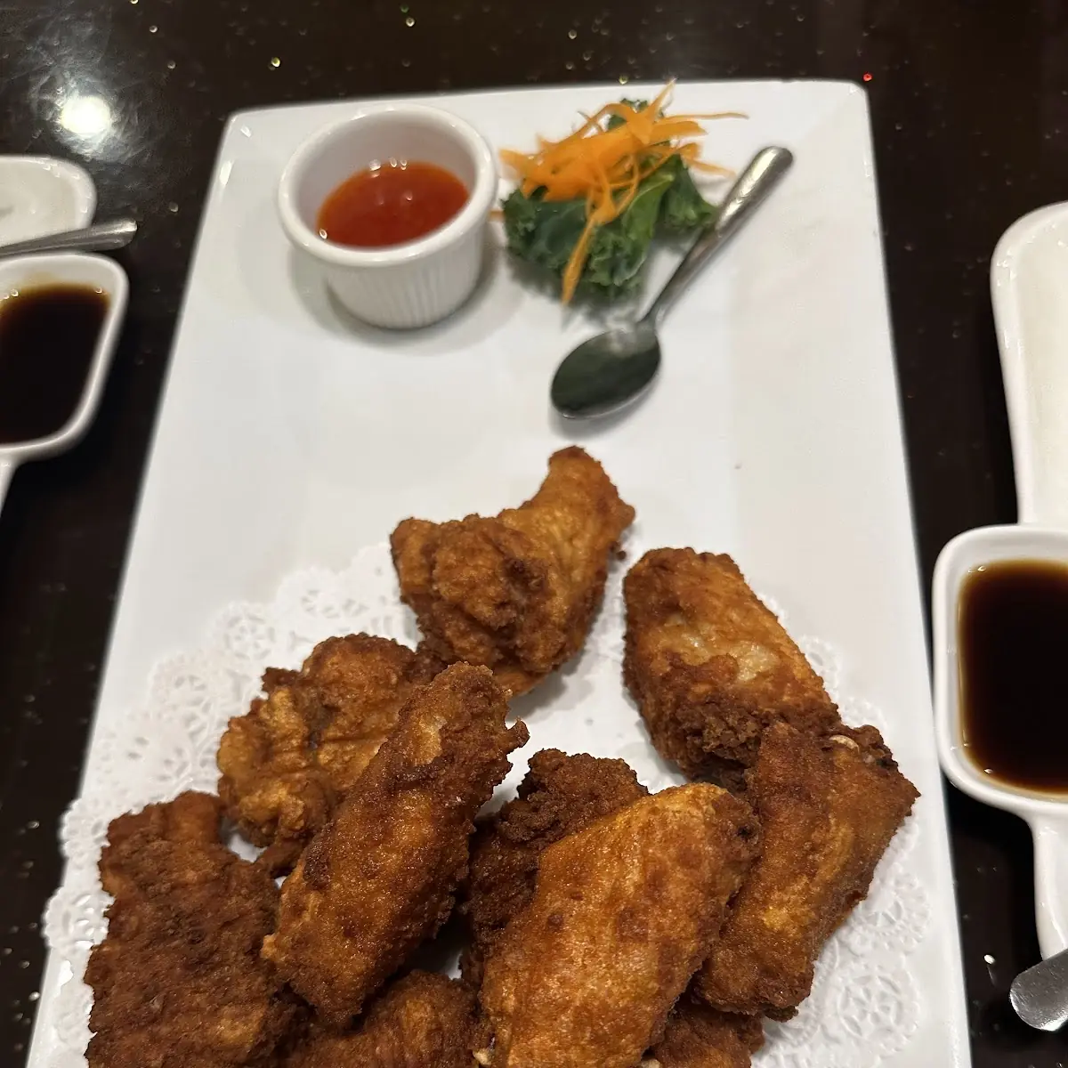 Super Party Wings