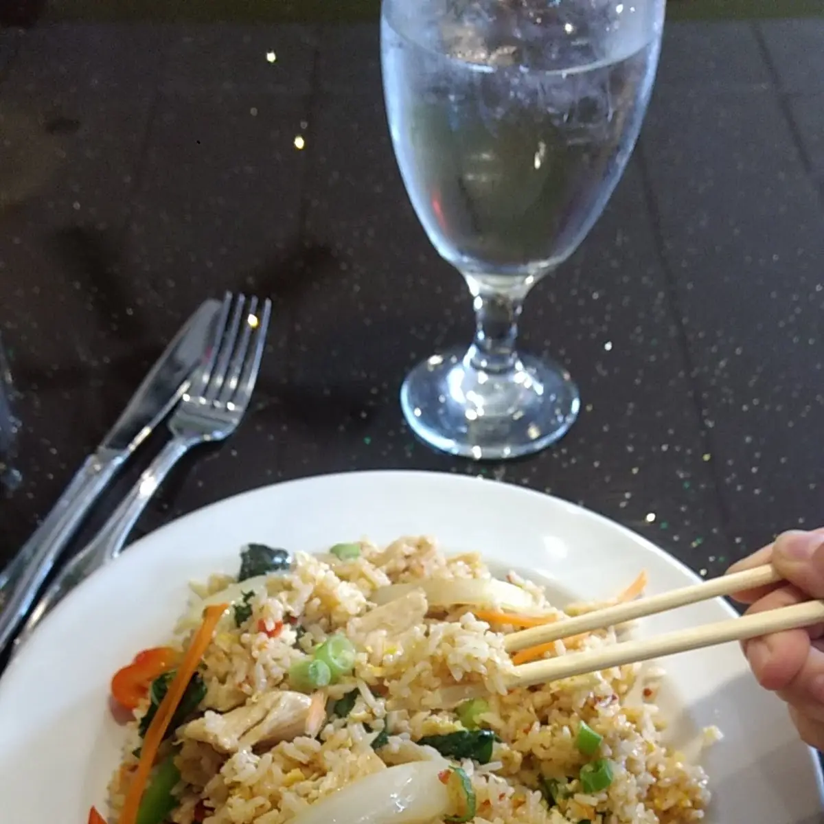 Thai Fried Rice