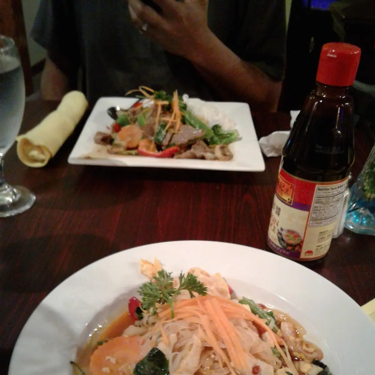 Thai House Salad