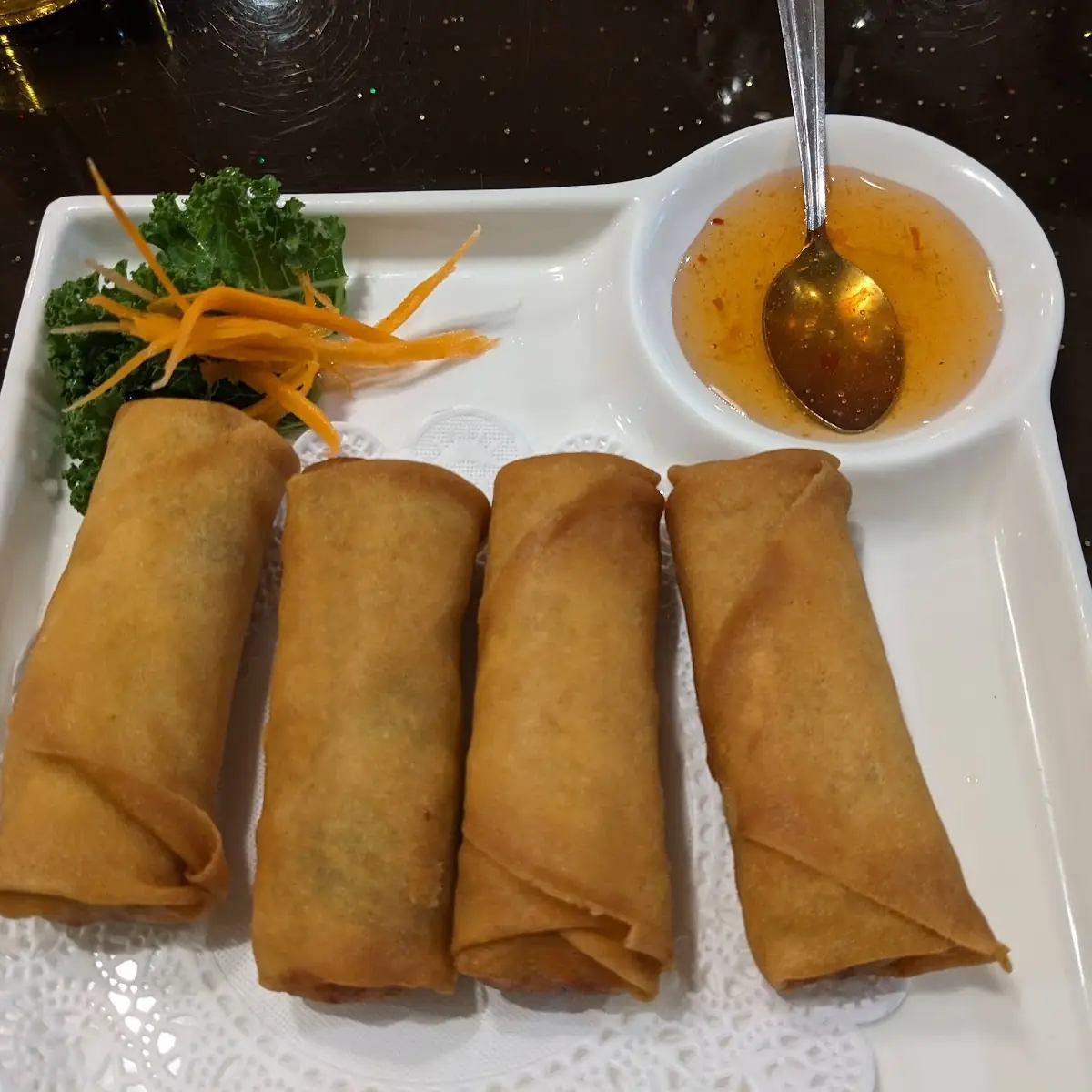 Veggie Spring Roll