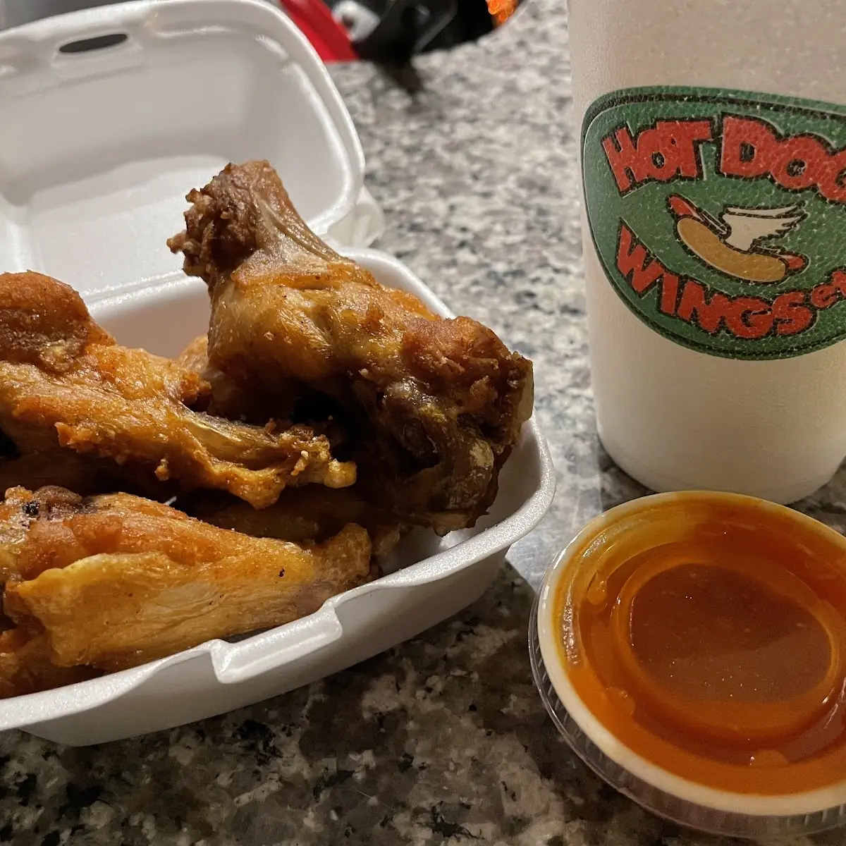 Chicken Wings