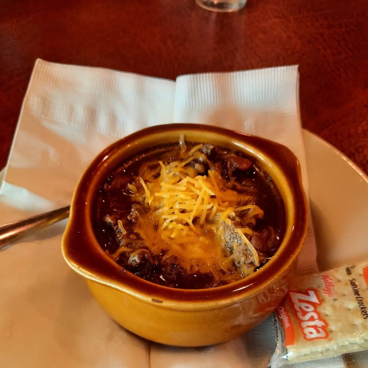 French Onion Soup Au Gratin