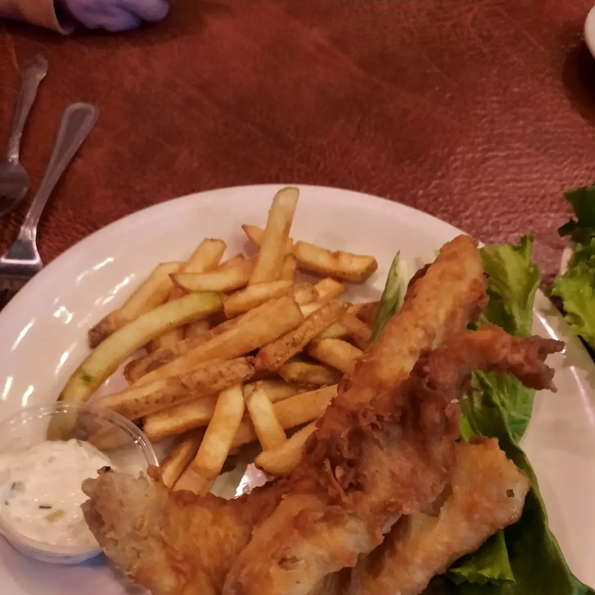 Fried Fish