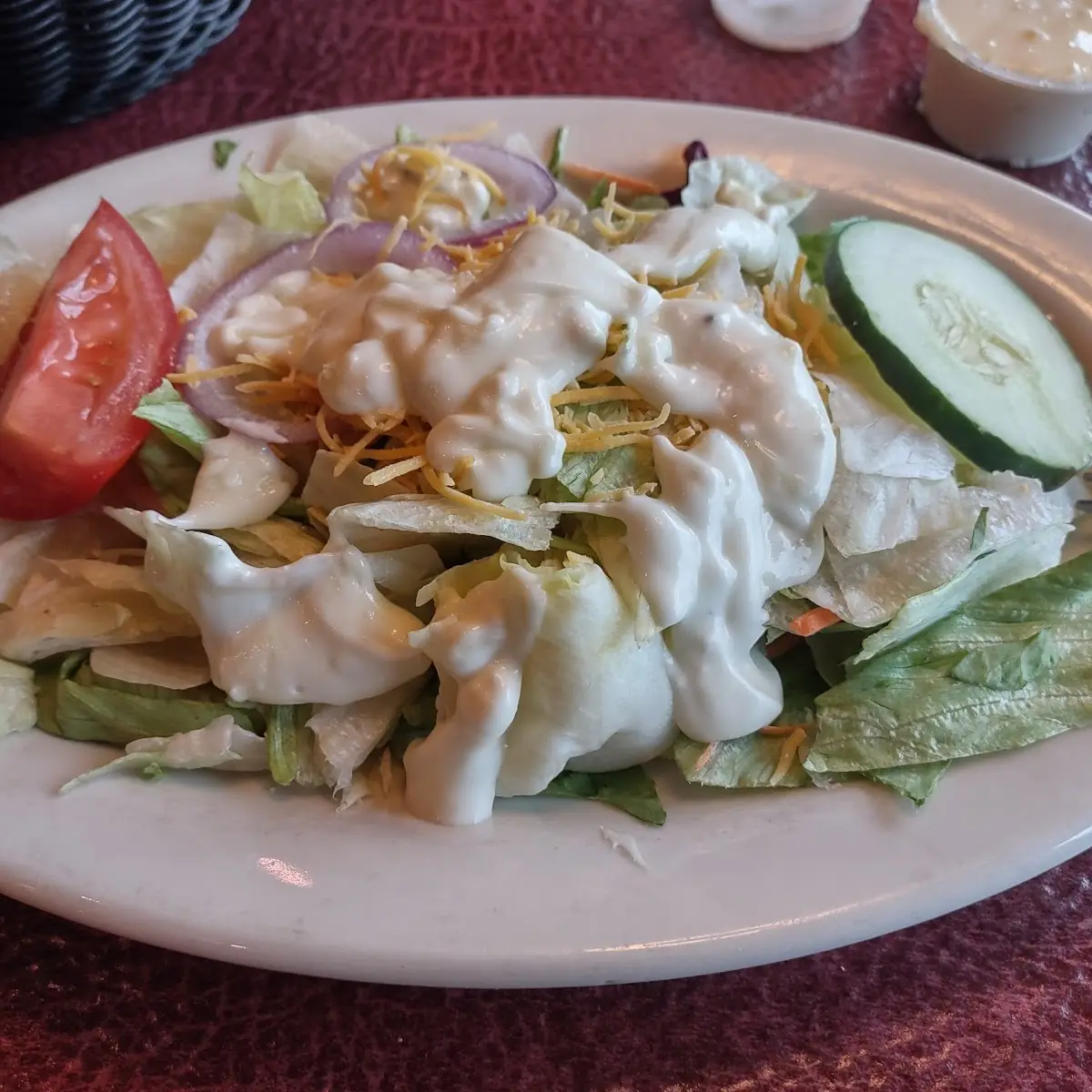 House Salad