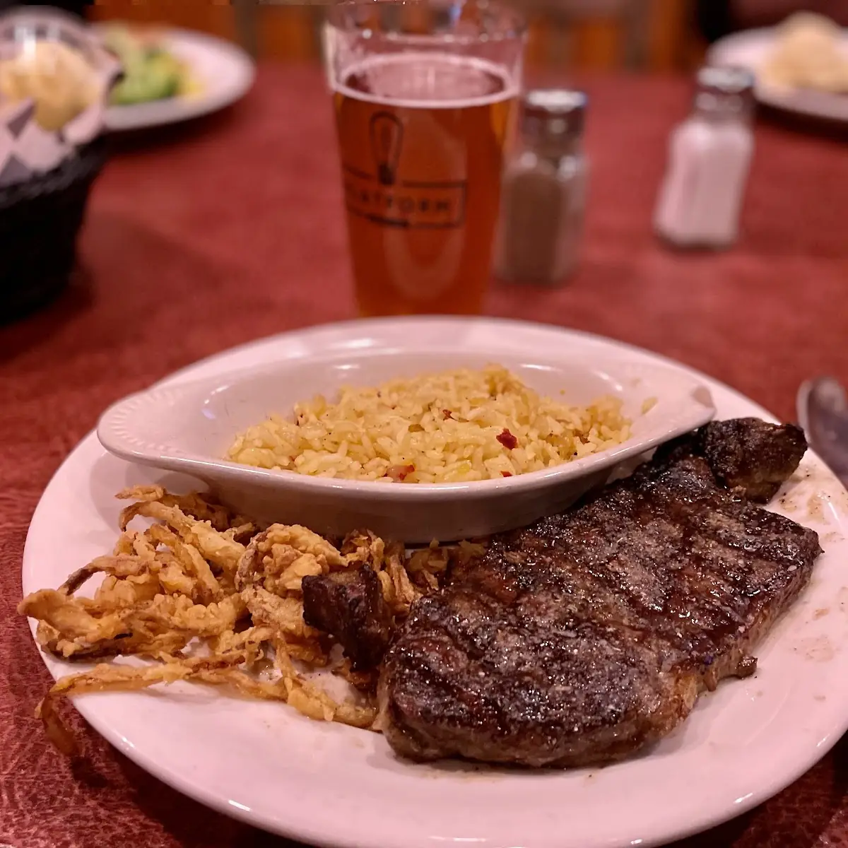 New York Strip