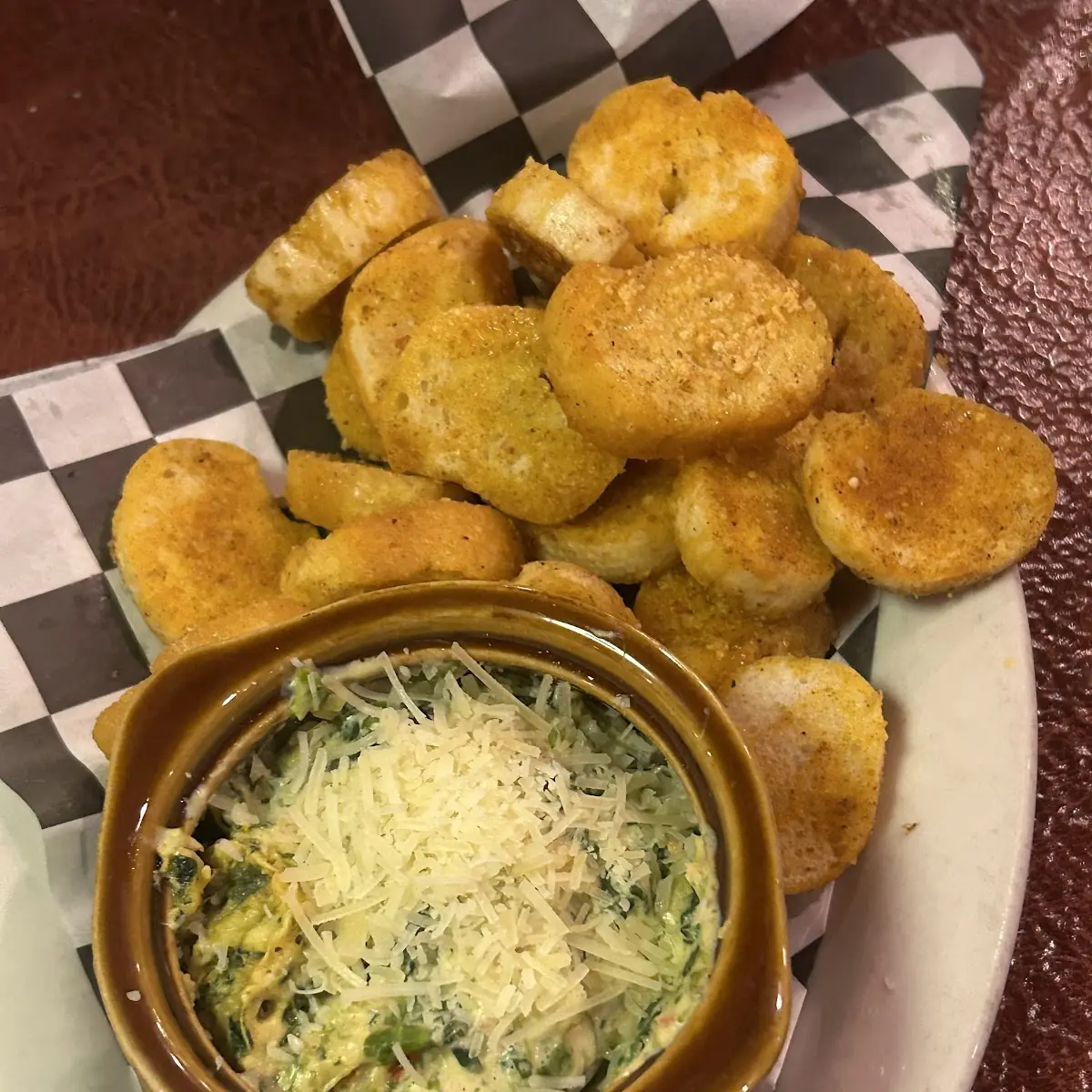Spinach Artichoke Dip