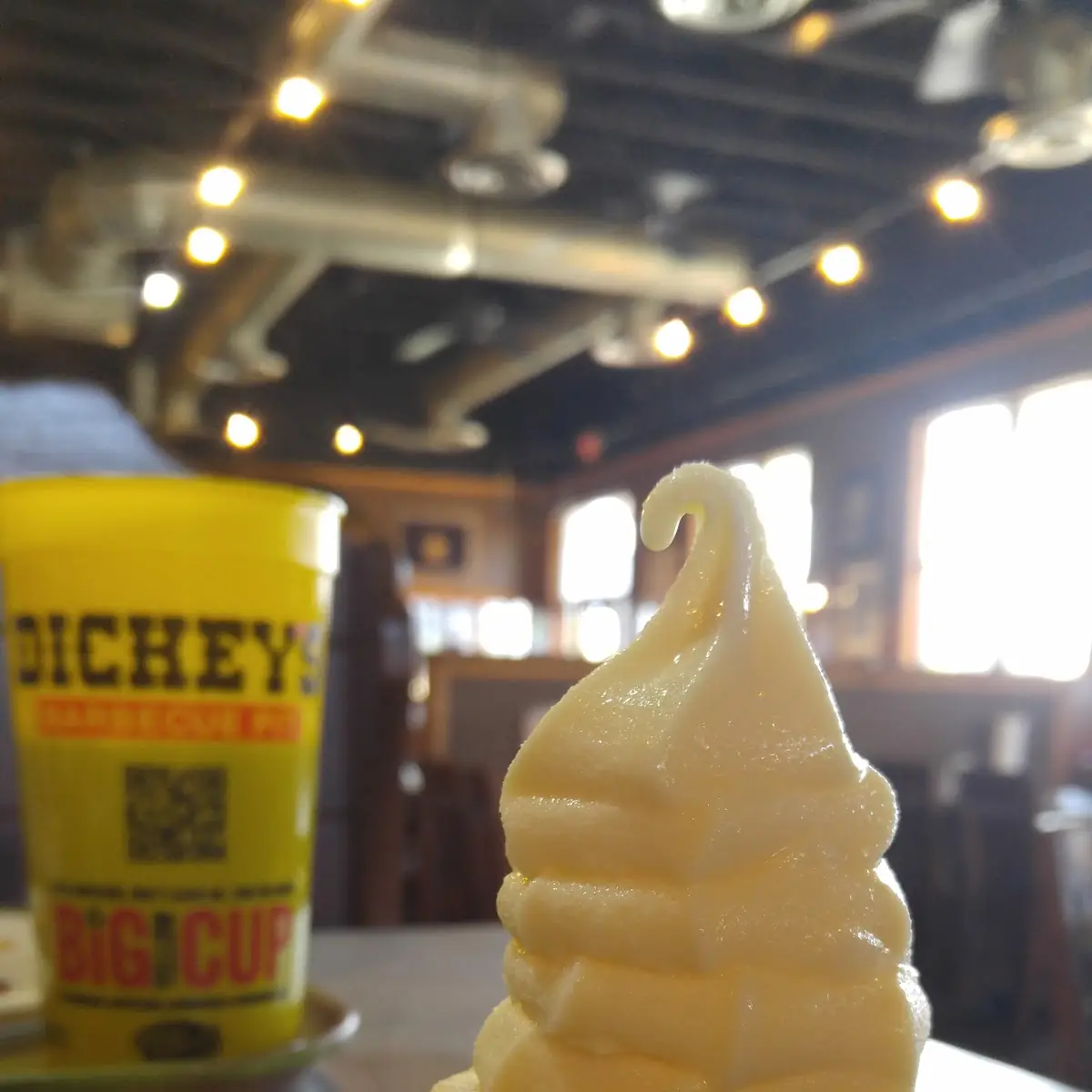 Ice Cream Cone