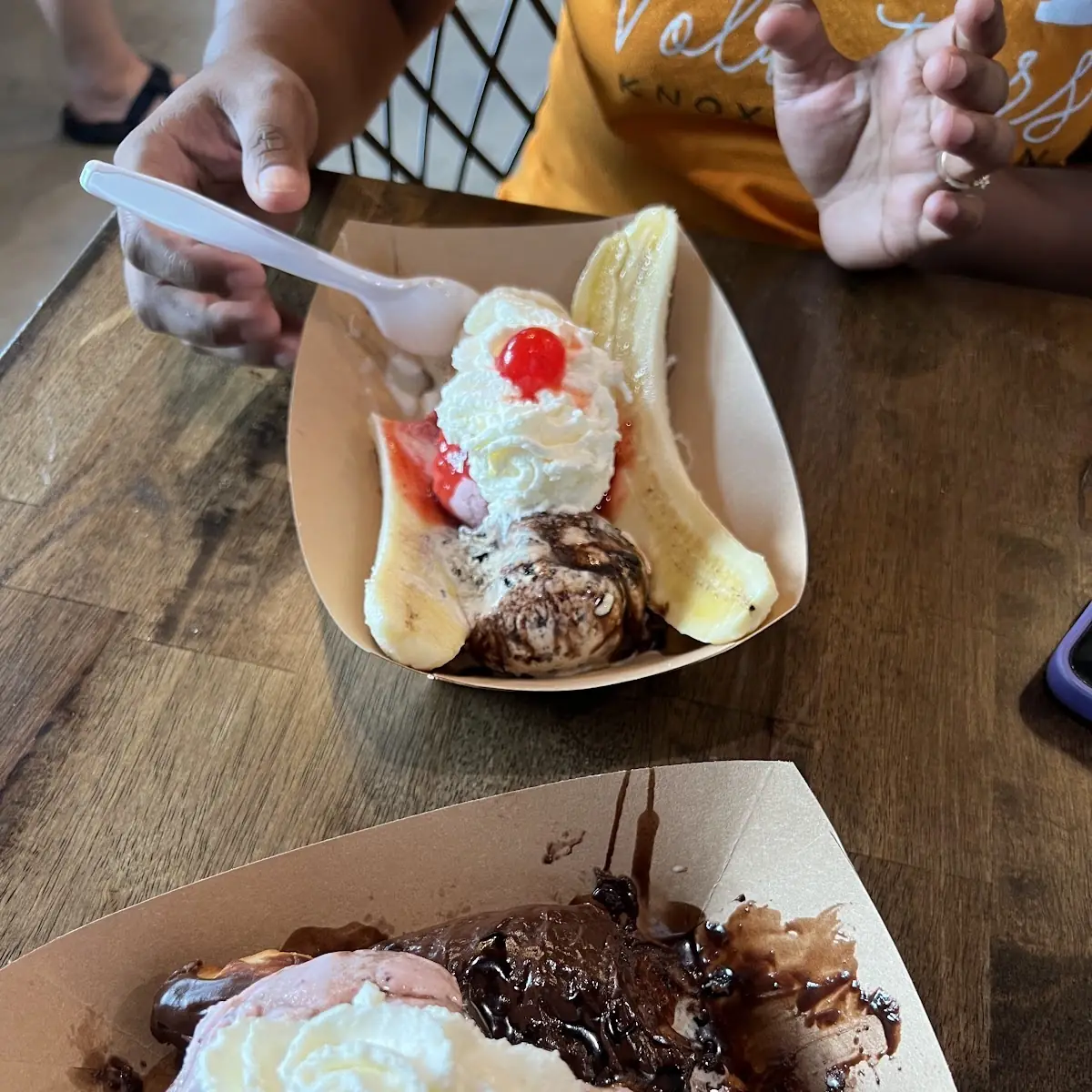 Banana Split