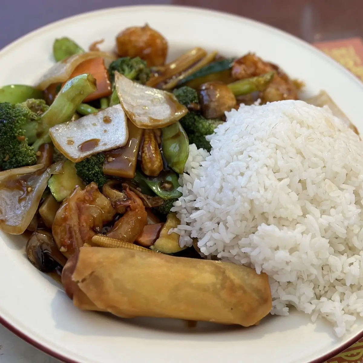 Assorted Chinese Vegetables