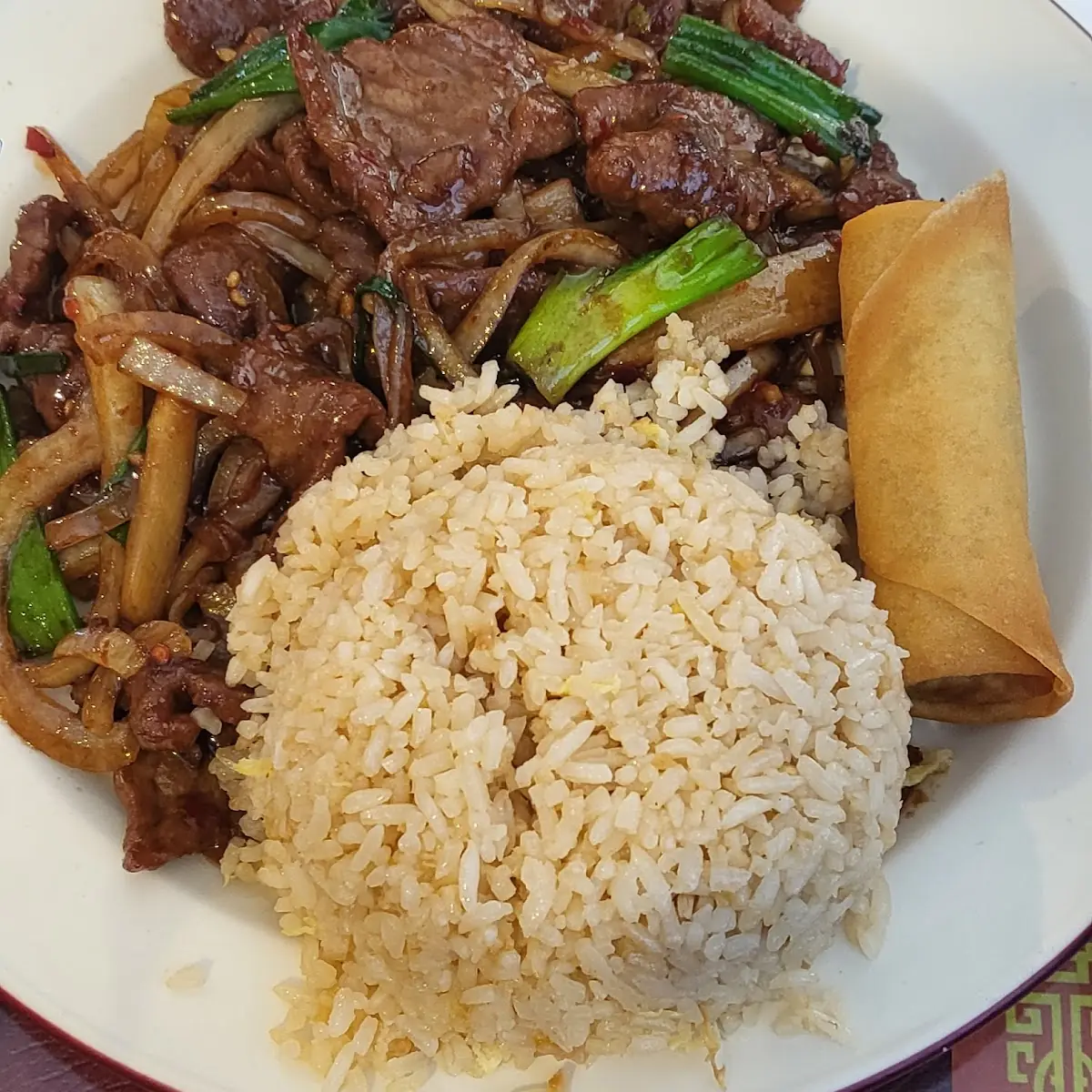 Mongolian Beef