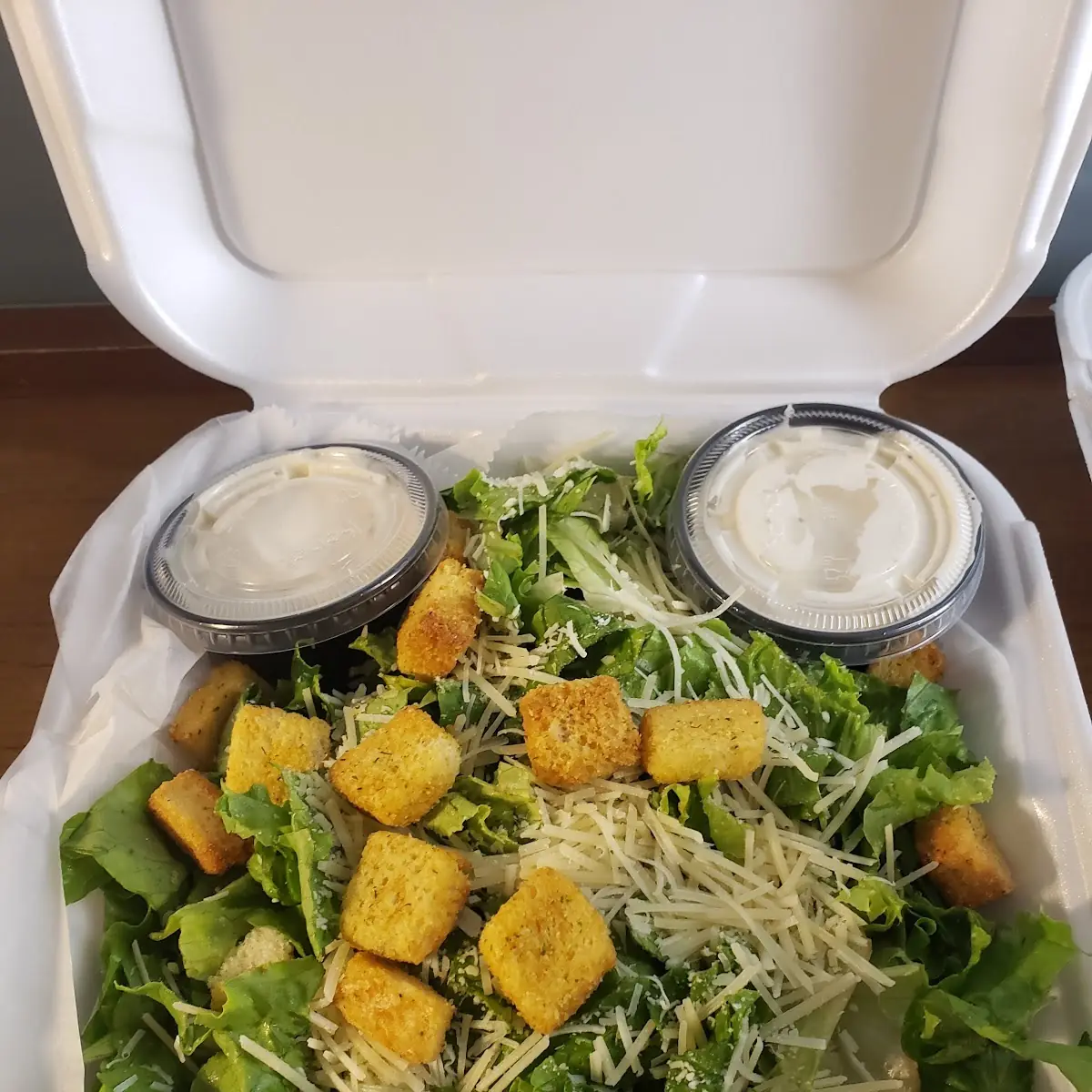 Ceasar Salad