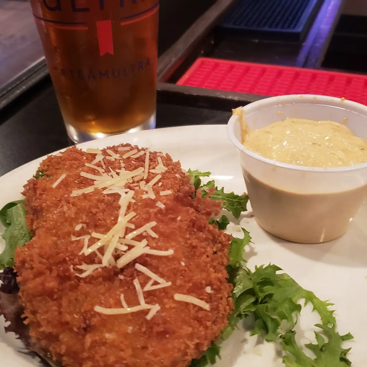 Crab Cakes