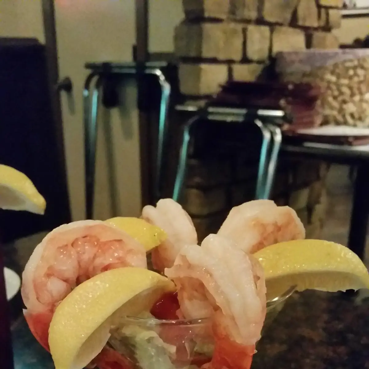 Shrimp Cocktail